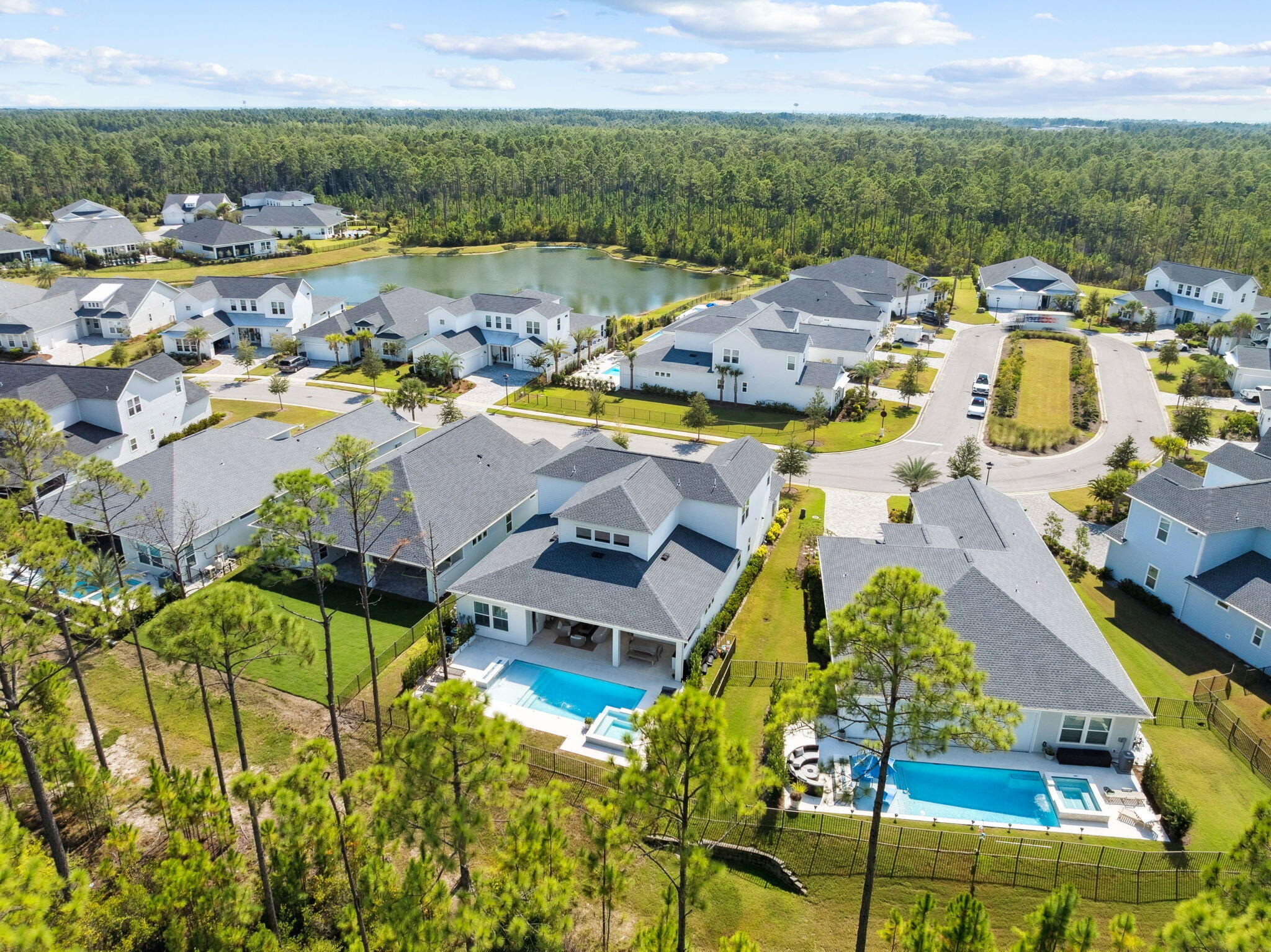 WATERSOUND ORIGINS- NATUREWALK - Residential
