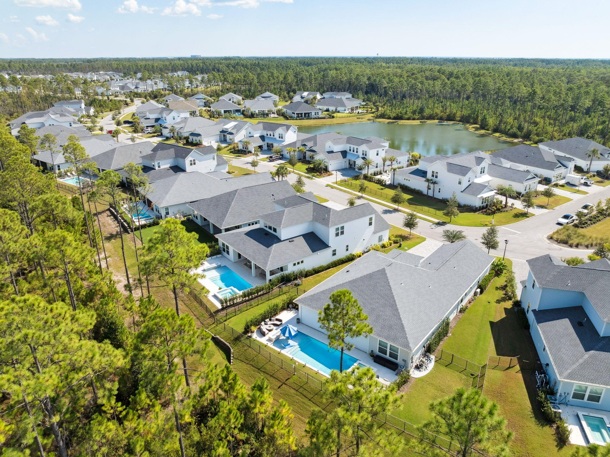 WATERSOUND ORIGINS- NATUREWALK - Residential