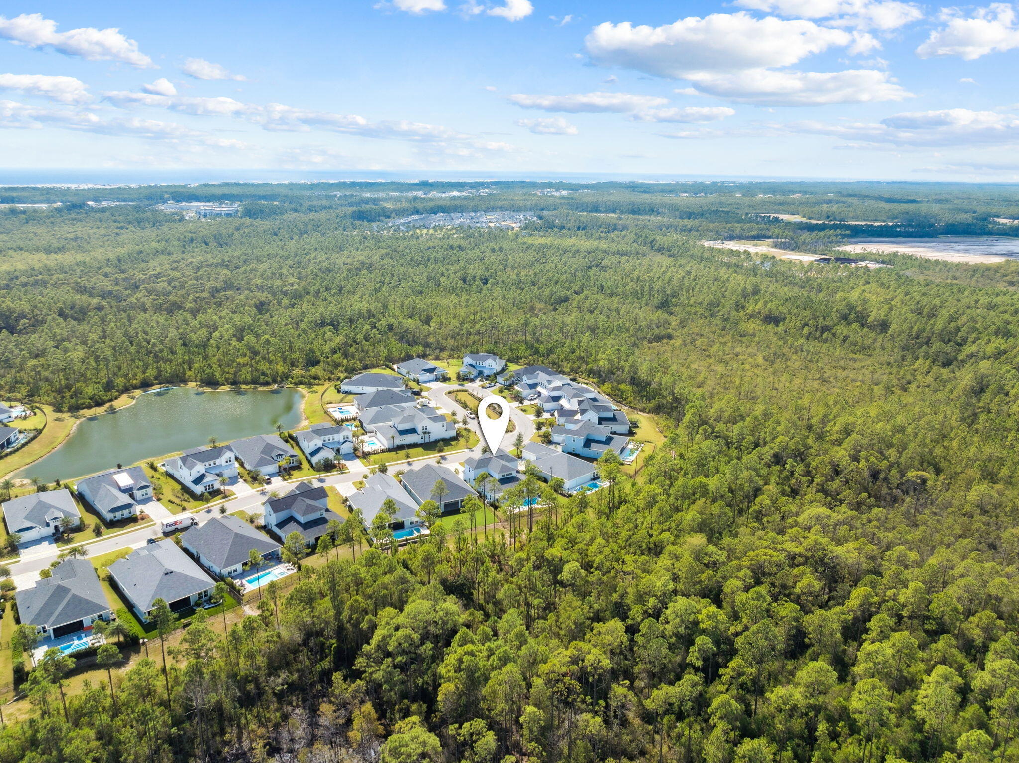 WATERSOUND ORIGINS- NATUREWALK - Residential