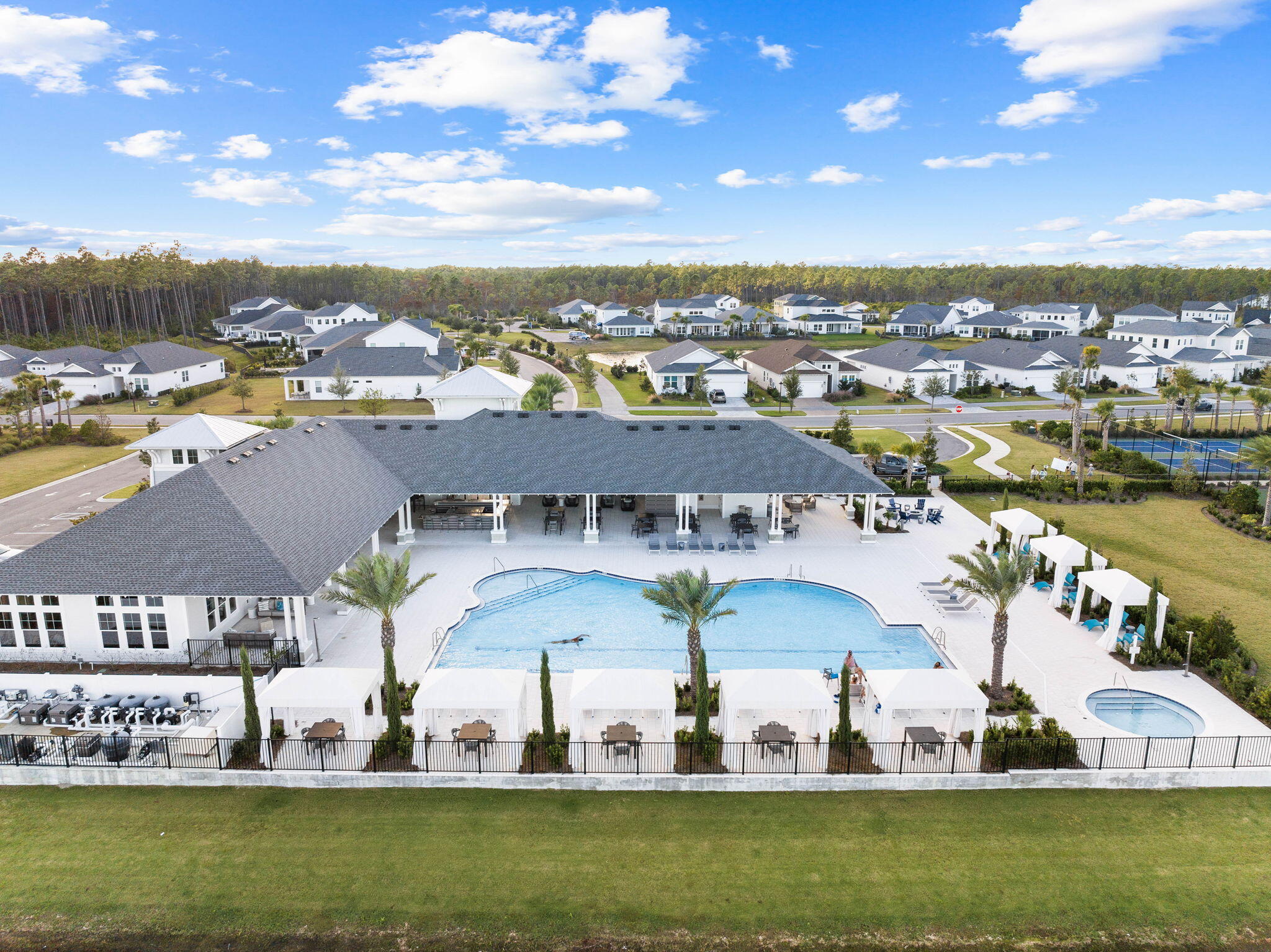 WATERSOUND ORIGINS- NATUREWALK - Residential