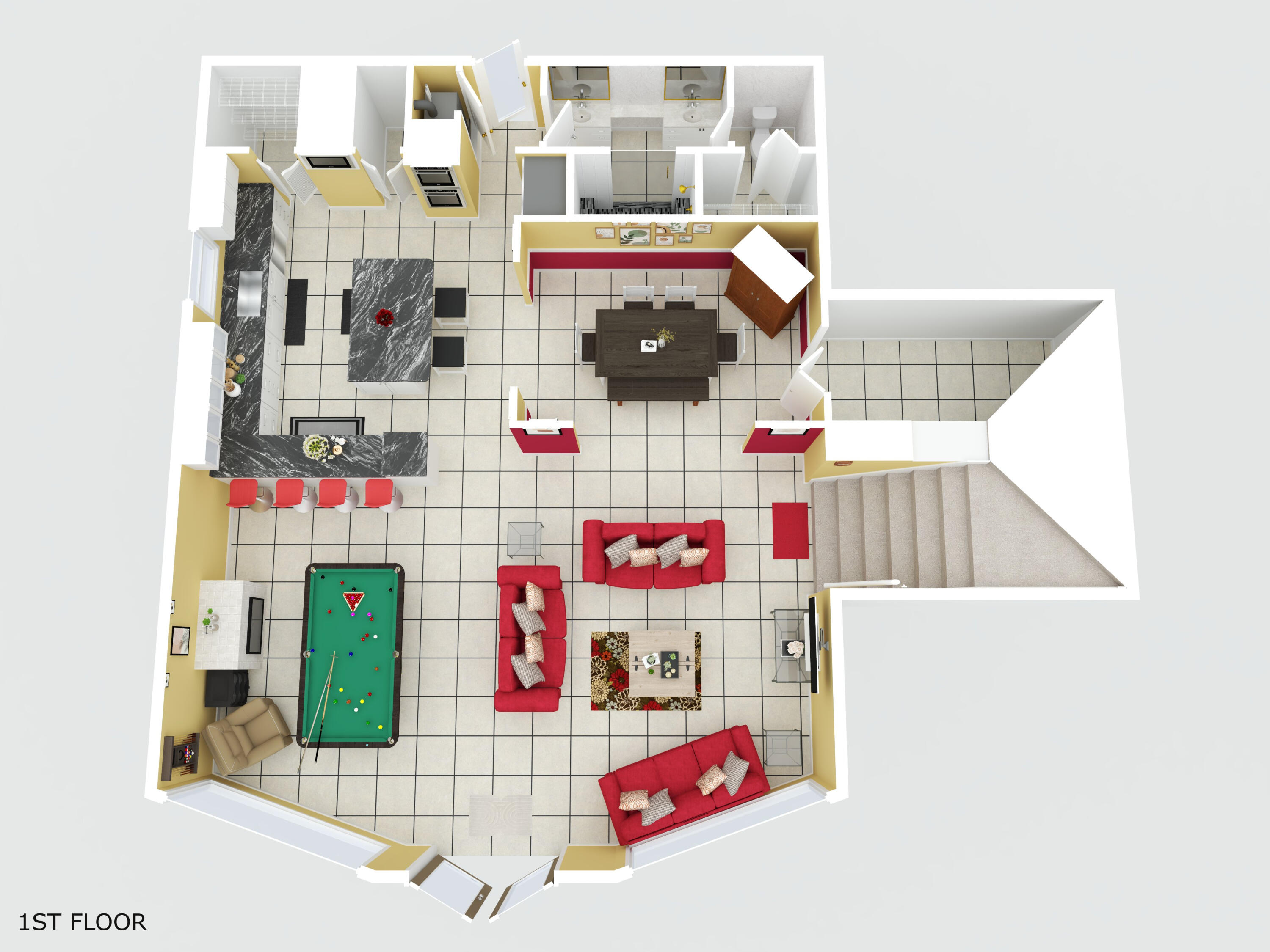 NAVARRE BEACH RESIDENTIAL - Residential