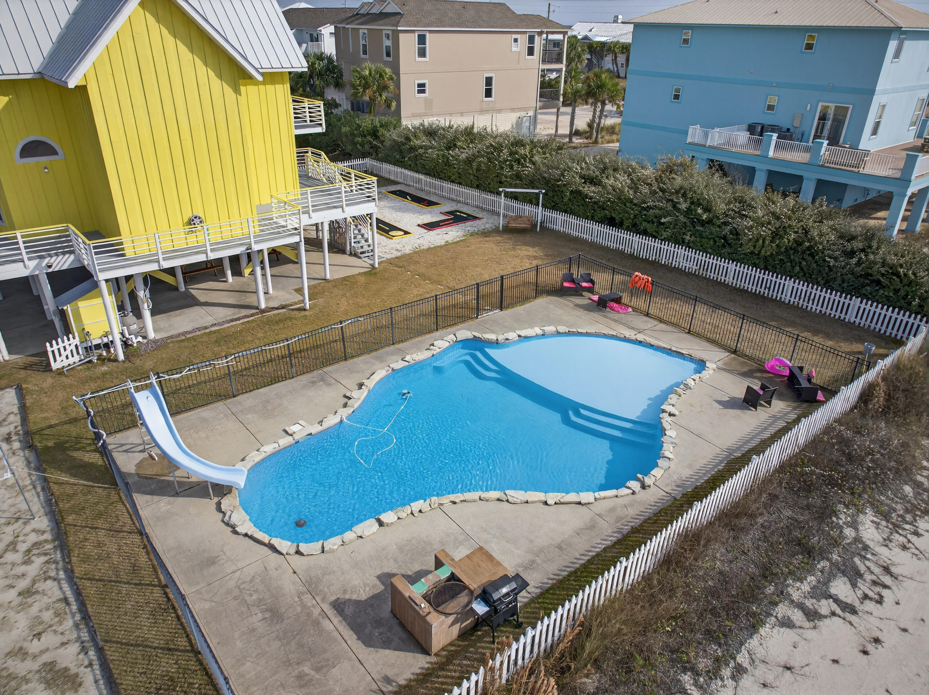 NAVARRE BEACH RESIDENTIAL - Residential