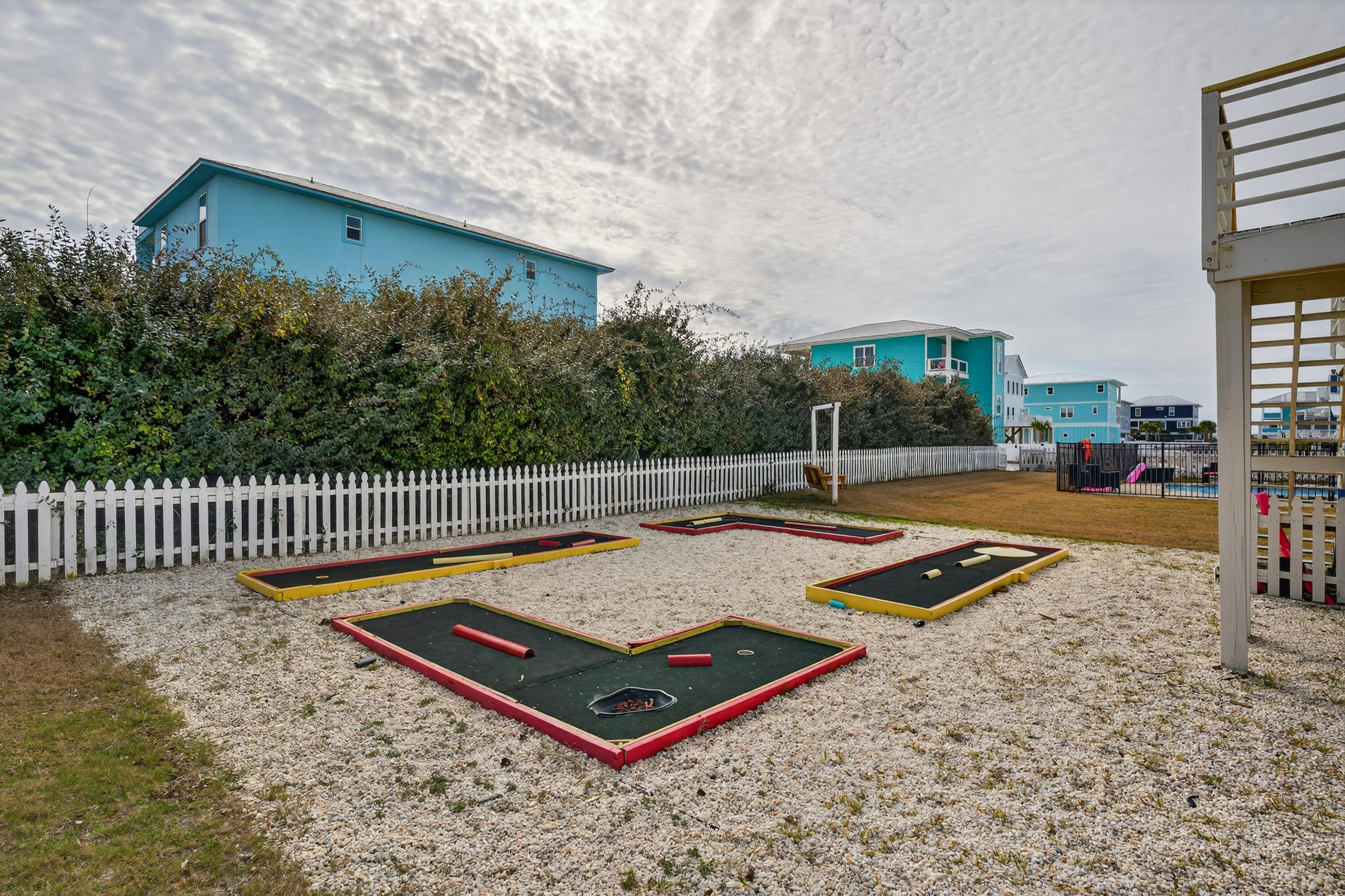 NAVARRE BEACH RESIDENTIAL - Residential