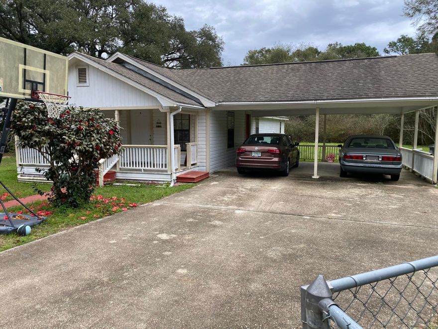 This home is a short sale and selling AS IS.