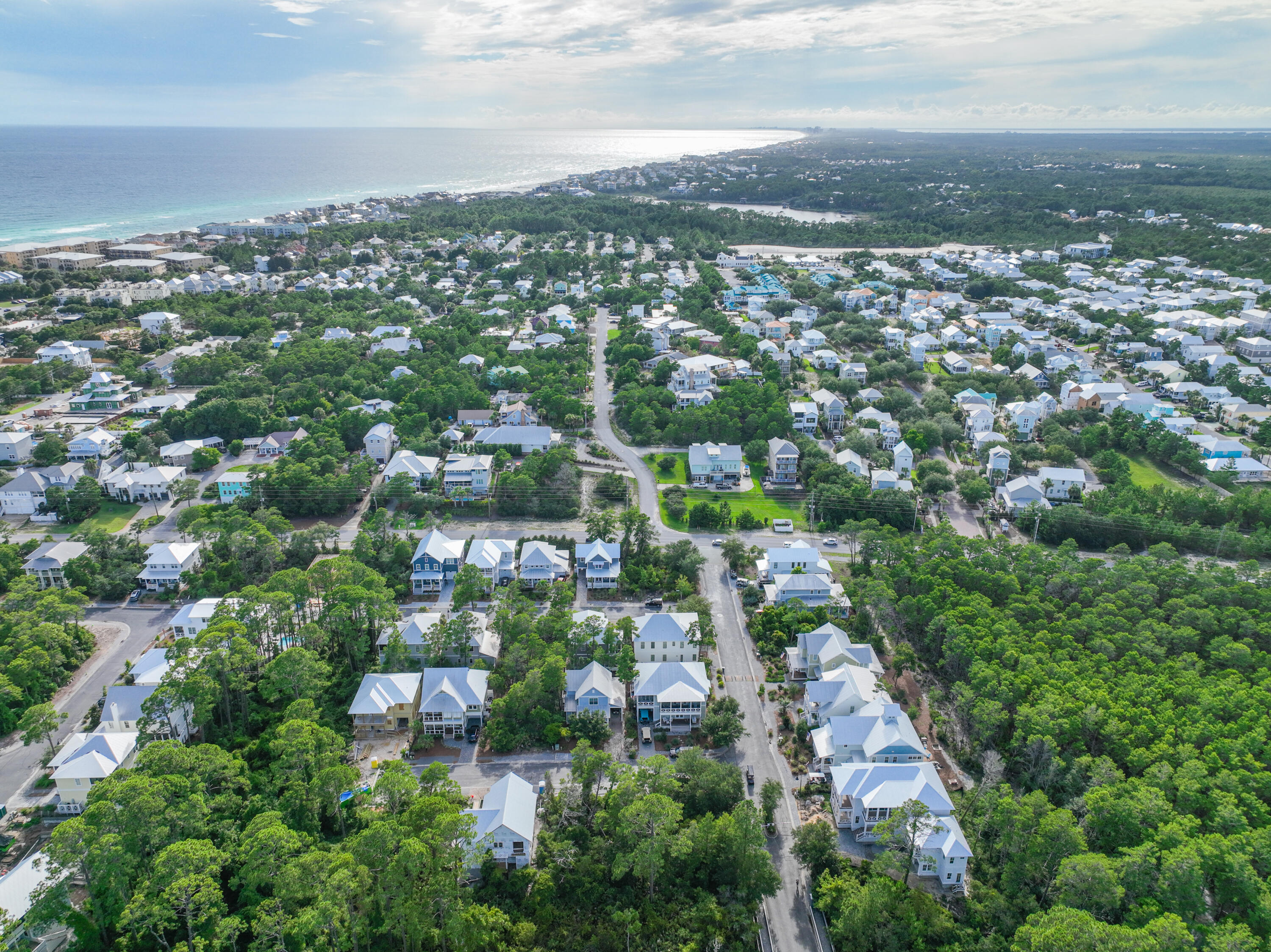 LAKESIDE AT BLUE MOUNTAIN BEACH - Land