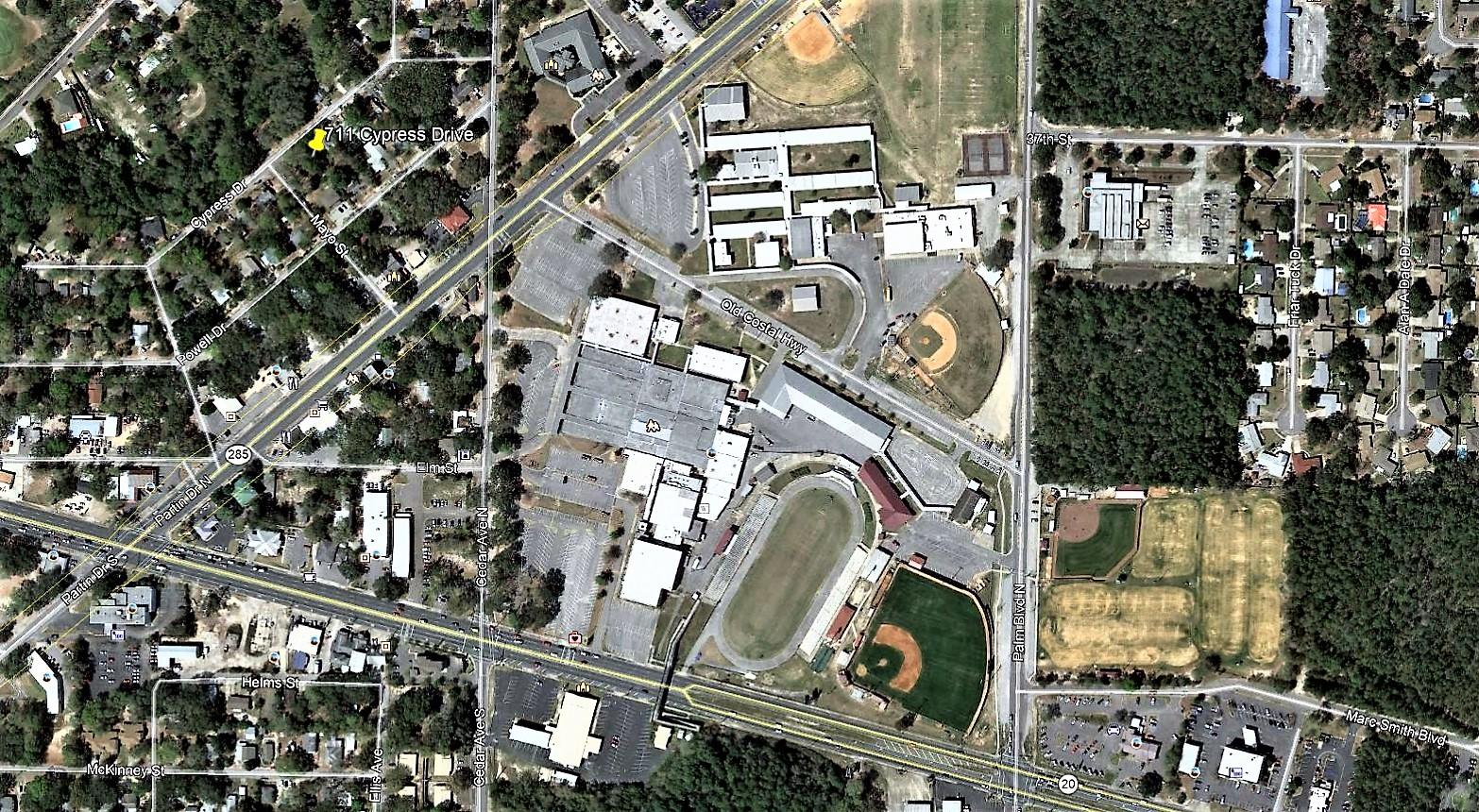 POWELL S/D to Niceville - Residential