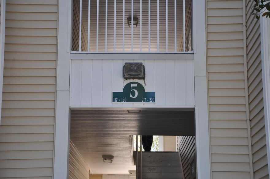 Beautiful second floor unit that has just completed total renovation to include new Stainless Steel Kitchen appliances--Kenmore Microwave, Stove with warming drawer, Dish Washer, and Elite Refrigerator with LED lighting and bottom drawer ice maker. There are new 3CM thick Granite counter tops and a new SS double sink with Moen pull out sprayer faucet. Also there are new overhead light fixtures: Both full baths have new 3CM Granite vanititie counter tops with new sinks and chrome faucets, and chrome shower rods, shower heads, and new toilet seats. The entire unit has new paint, and new Brazilian Cherry Luxury Vinyl Tile (LTV) flooring. There are new smoke detectors through out and a new Hunter fan in 2nd bedroom. There are new light fixtures in the baths, halls,closets,and laundry.More:
