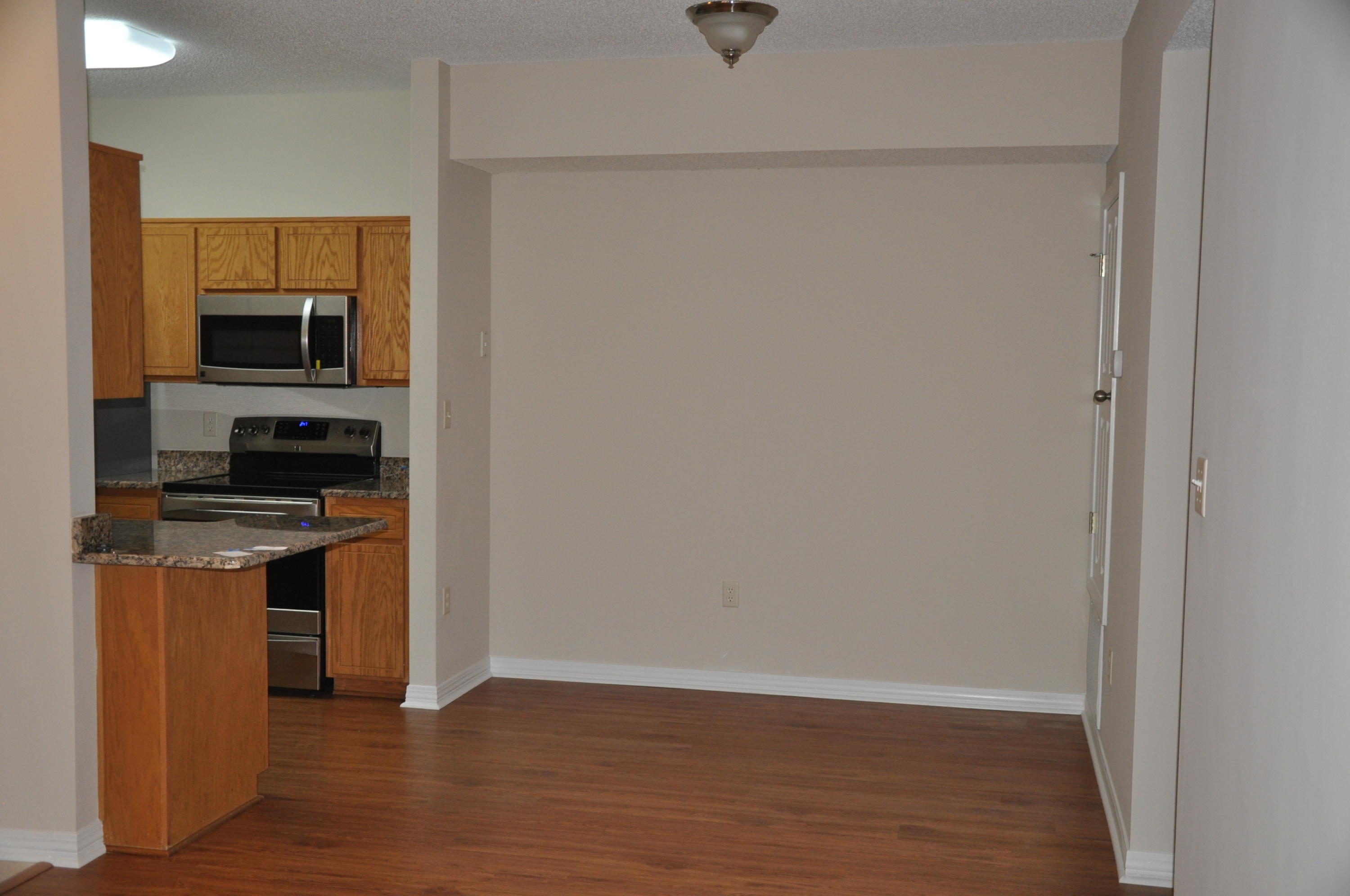 the Oaks at Niceville condo, unit 219 - Residential