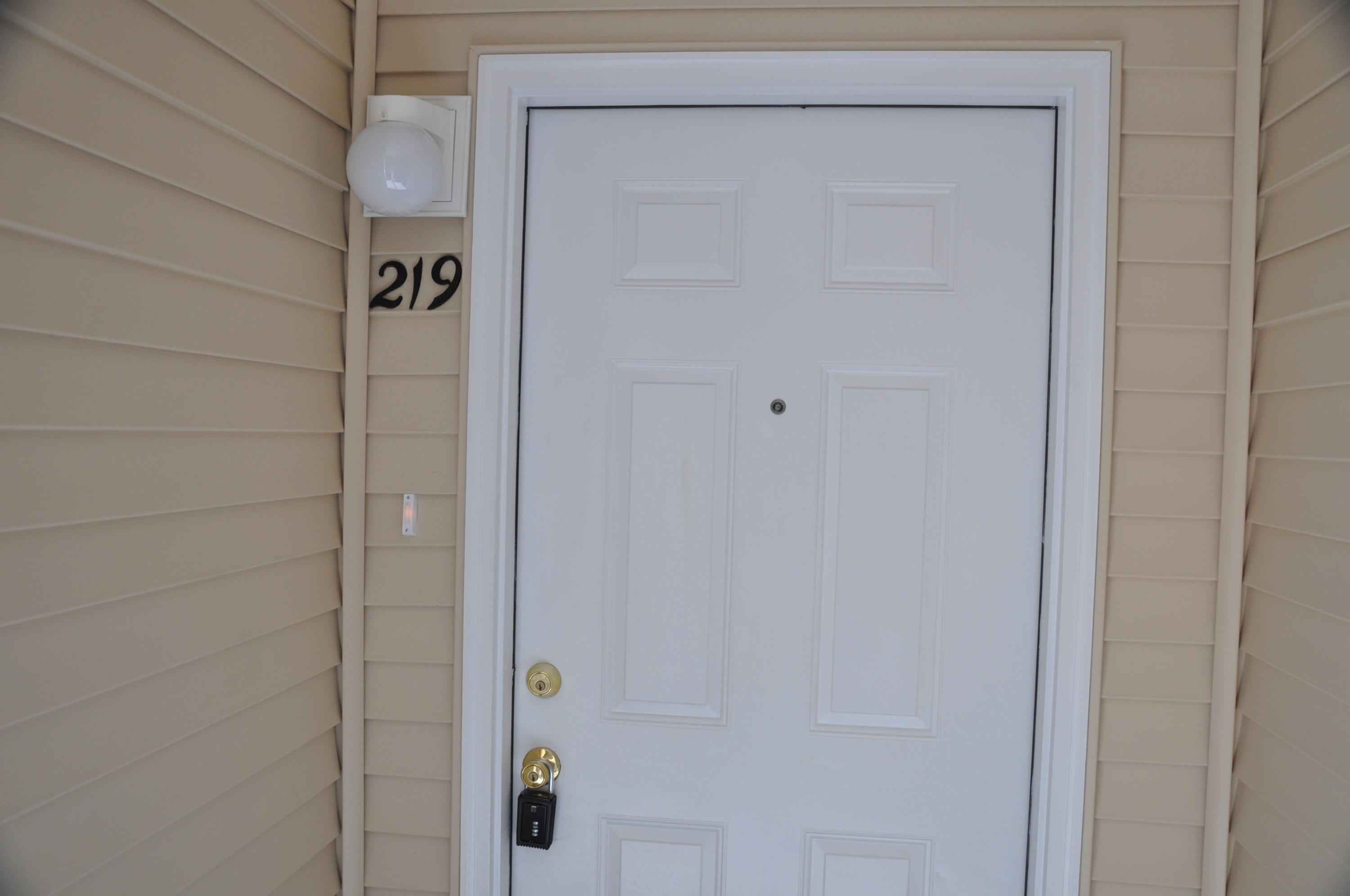 the Oaks at Niceville condo, unit 219 - Residential