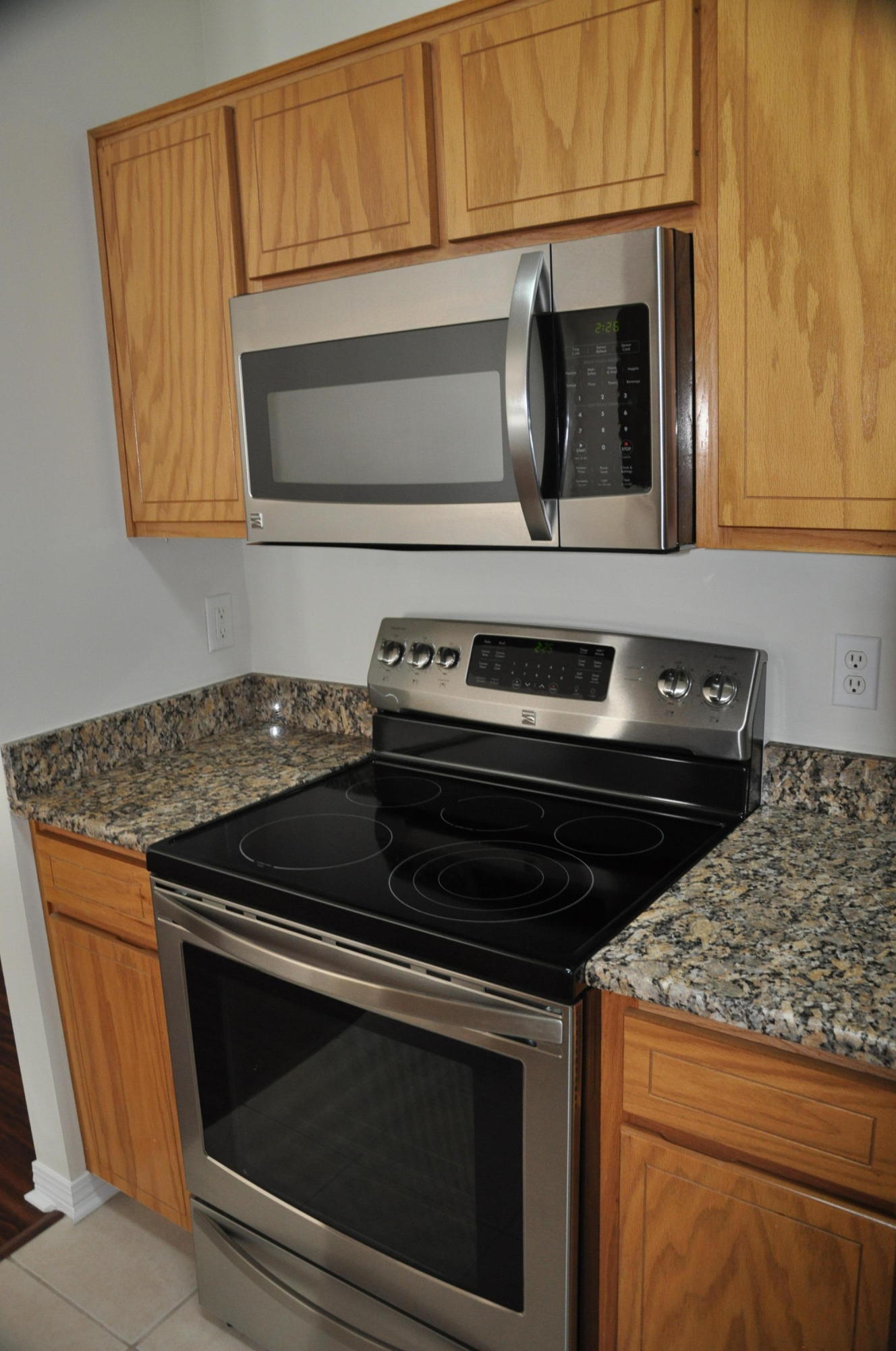 the Oaks at Niceville condo, unit 219 - Residential