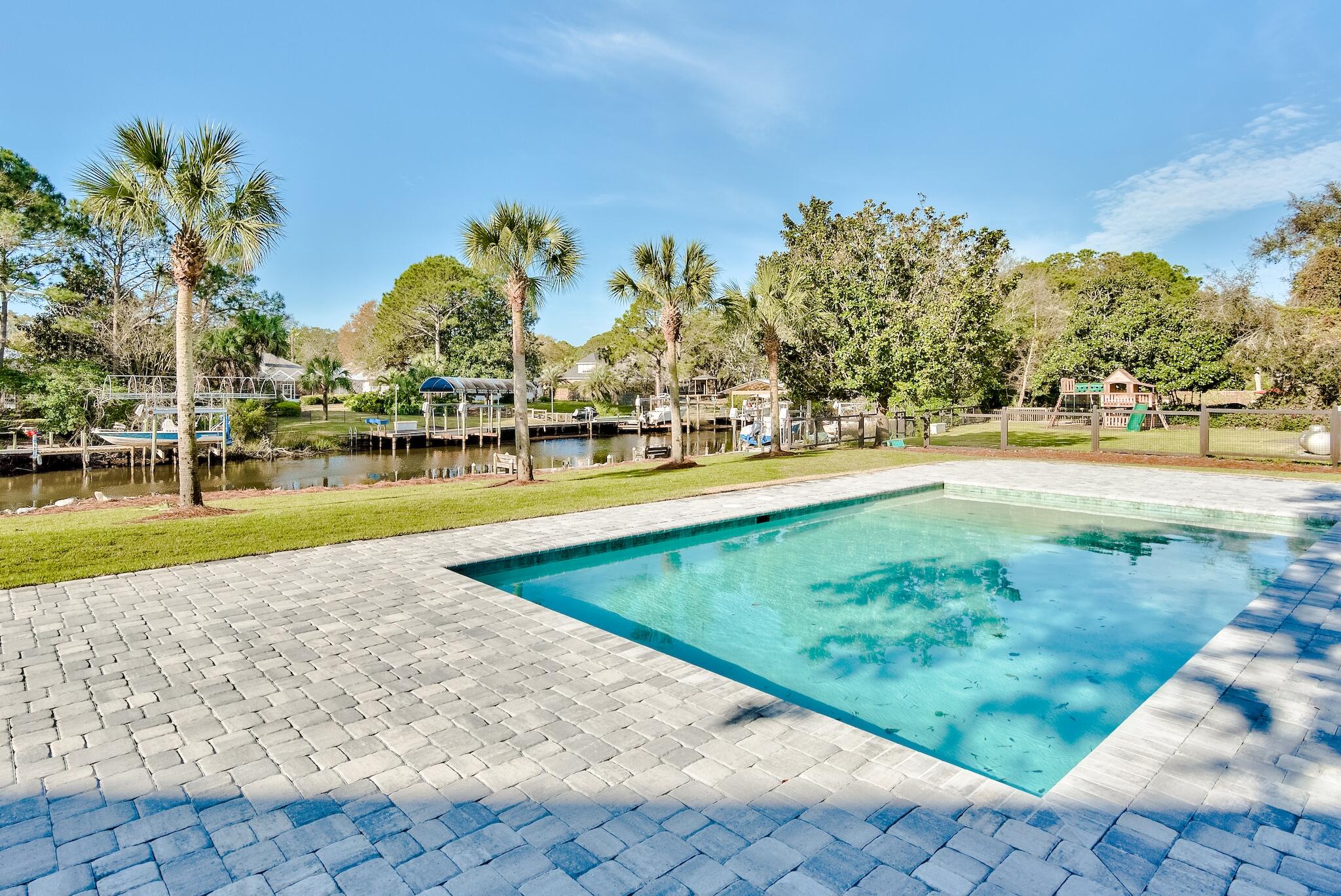 Indian Creek S/D - Residential