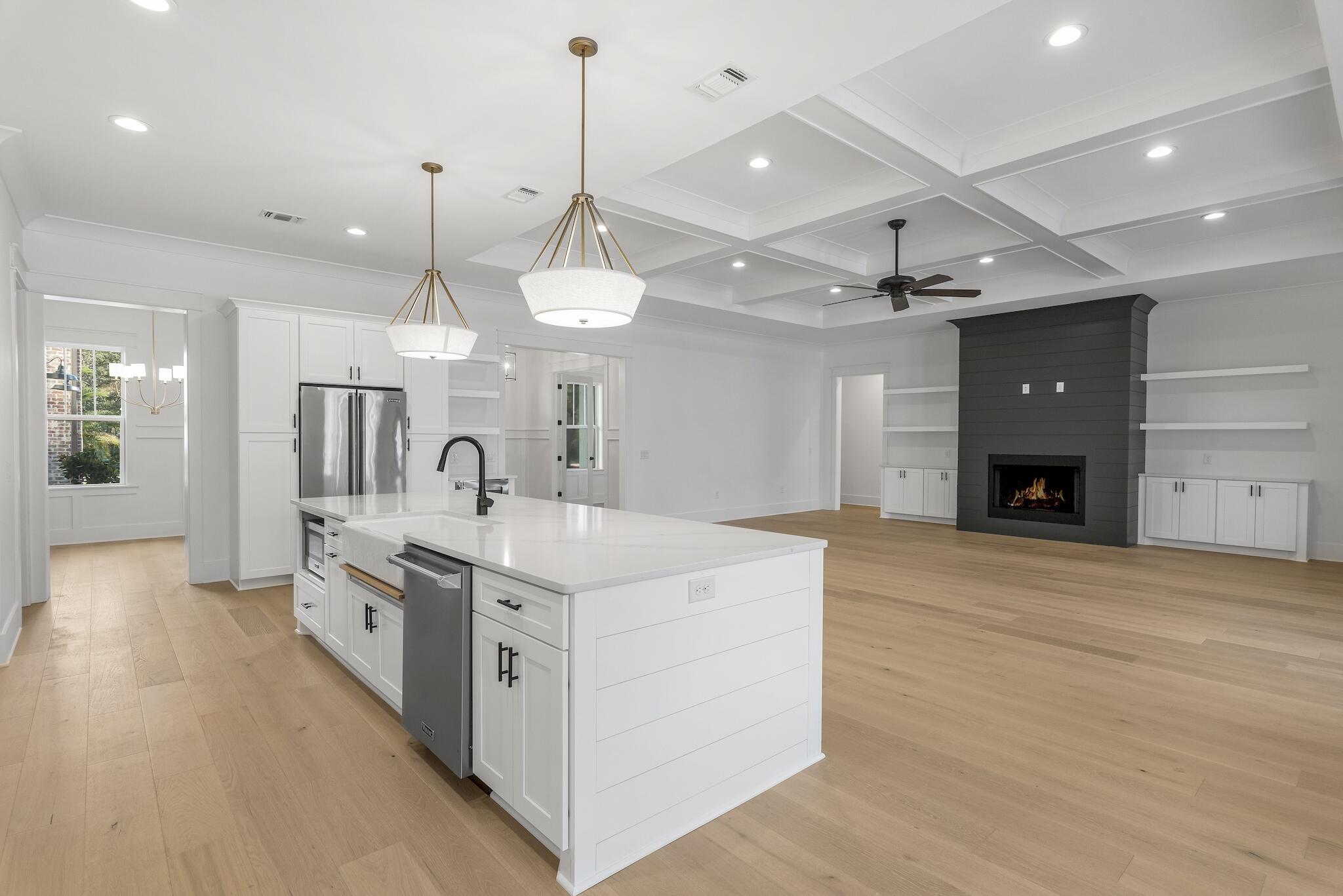 Indian Creek S/D - Residential