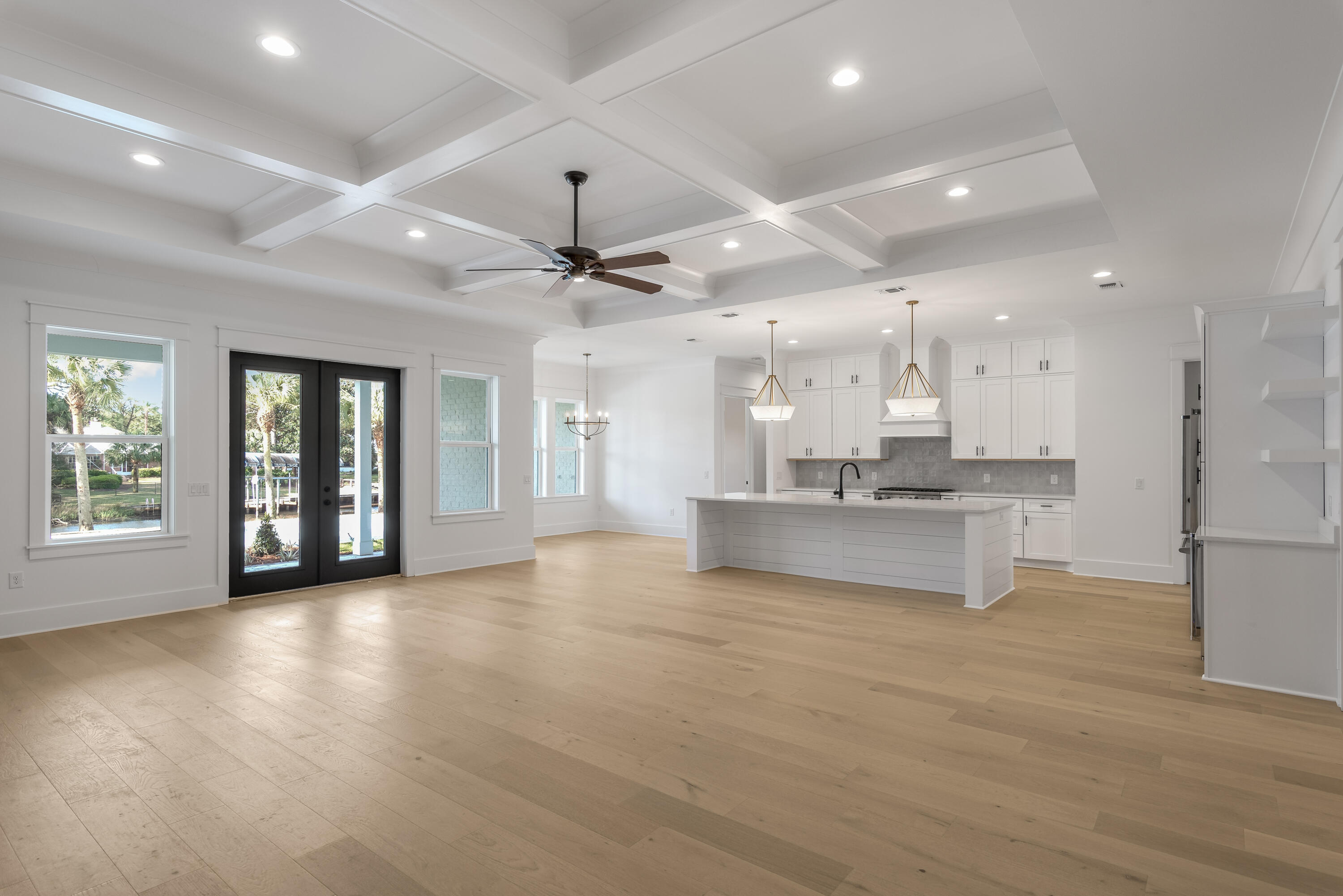 Indian Creek S/D - Residential