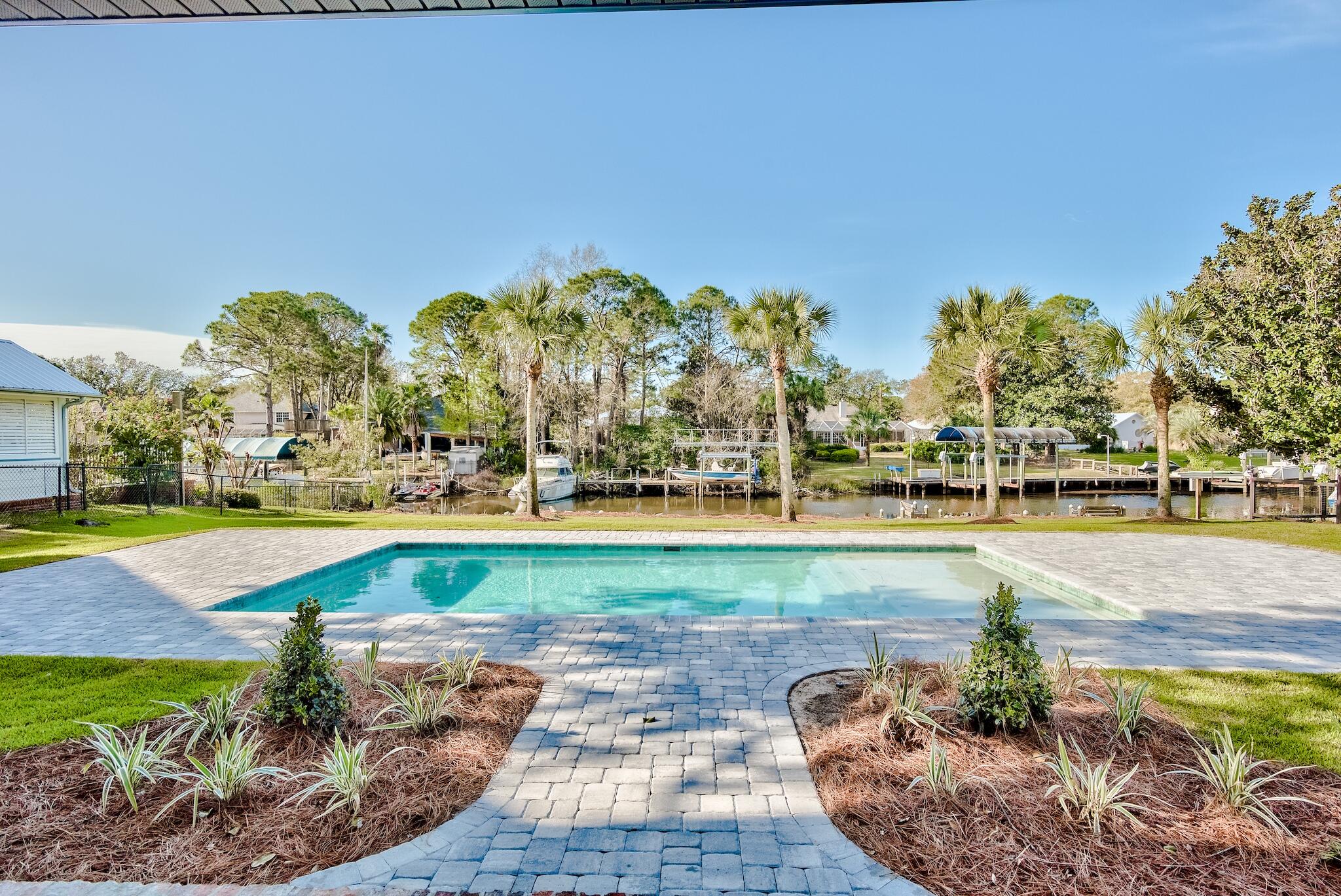 Indian Creek S/D - Residential