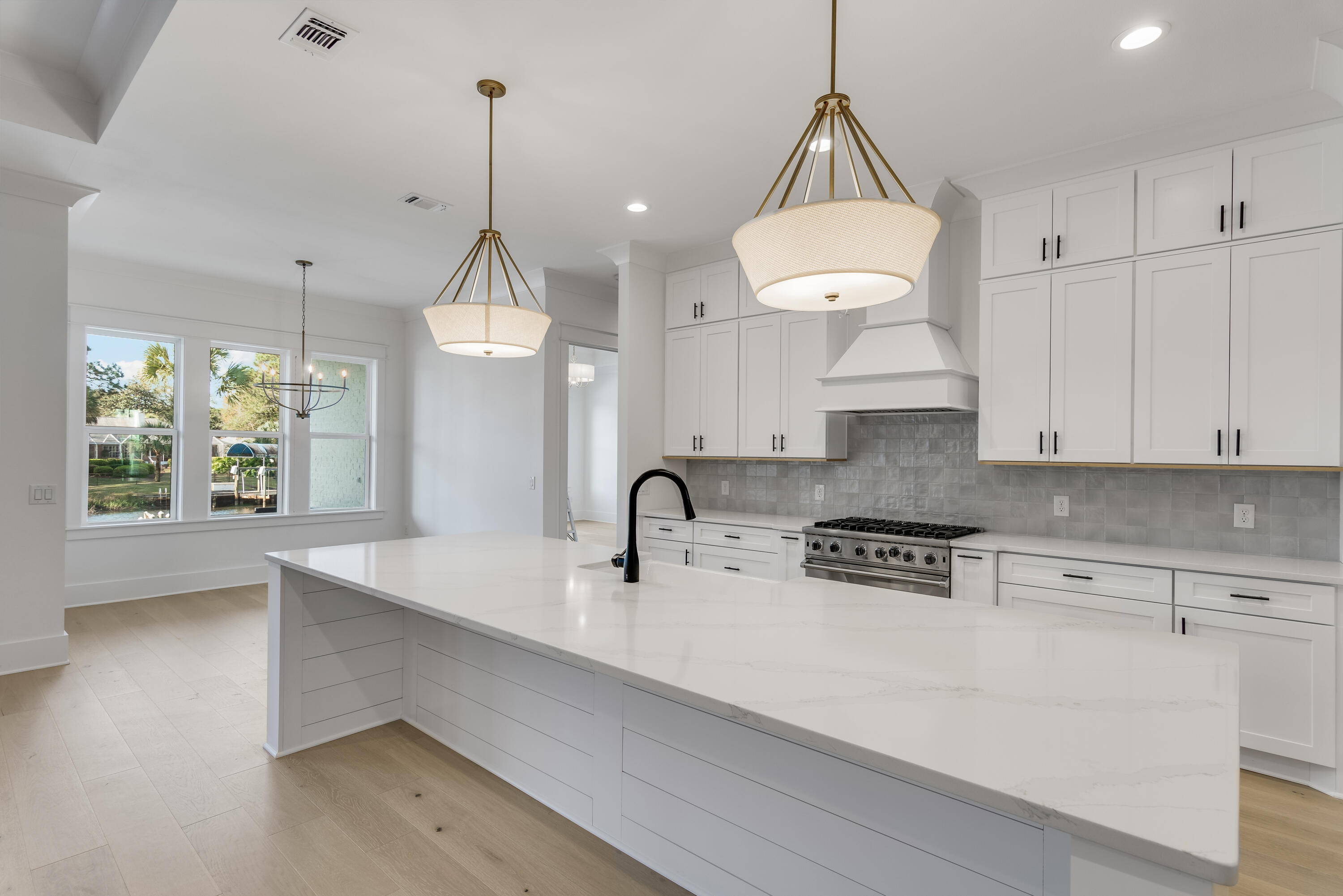 Indian Creek S/D - Residential