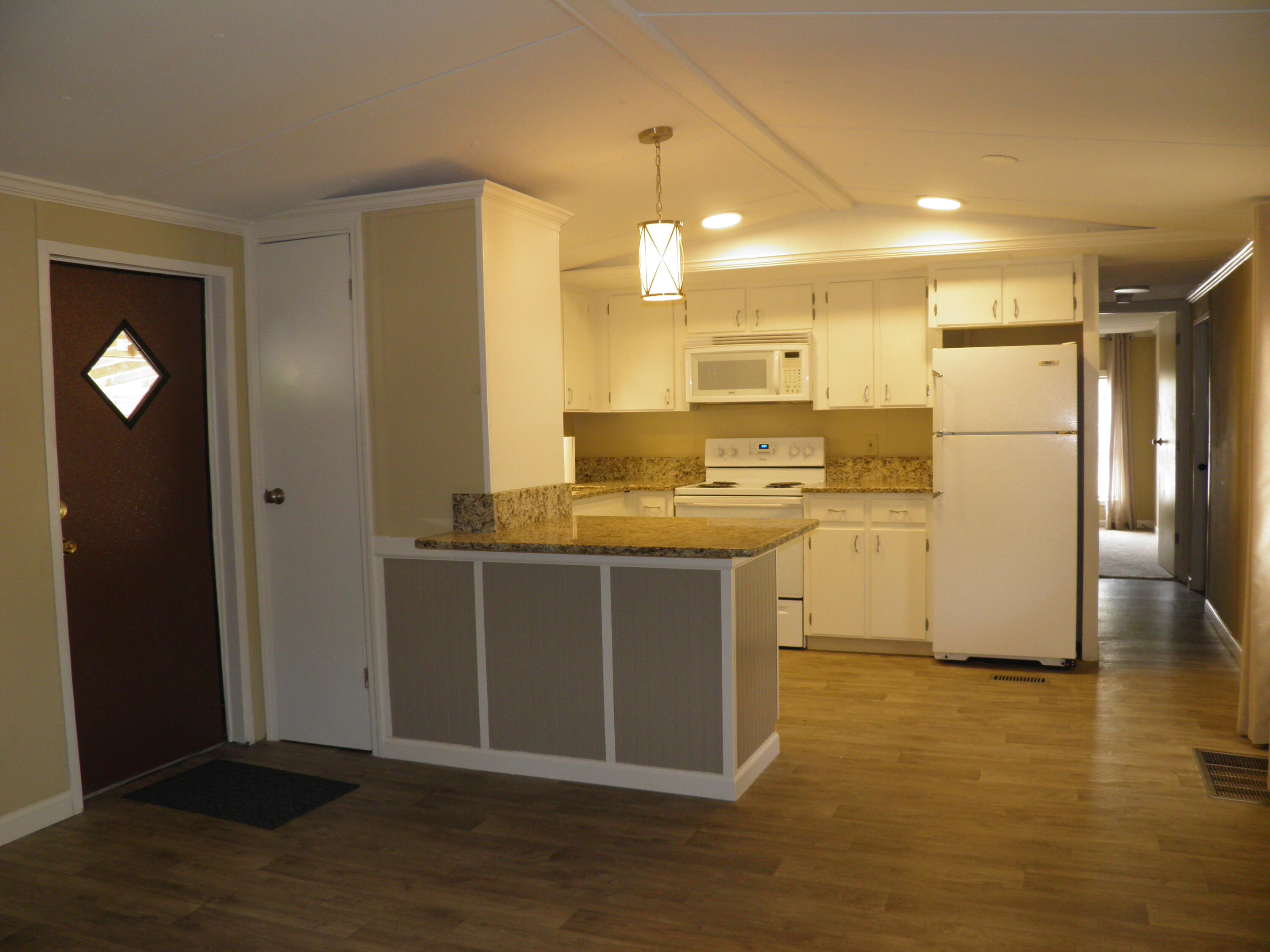 No Subdivision - Residential Lease