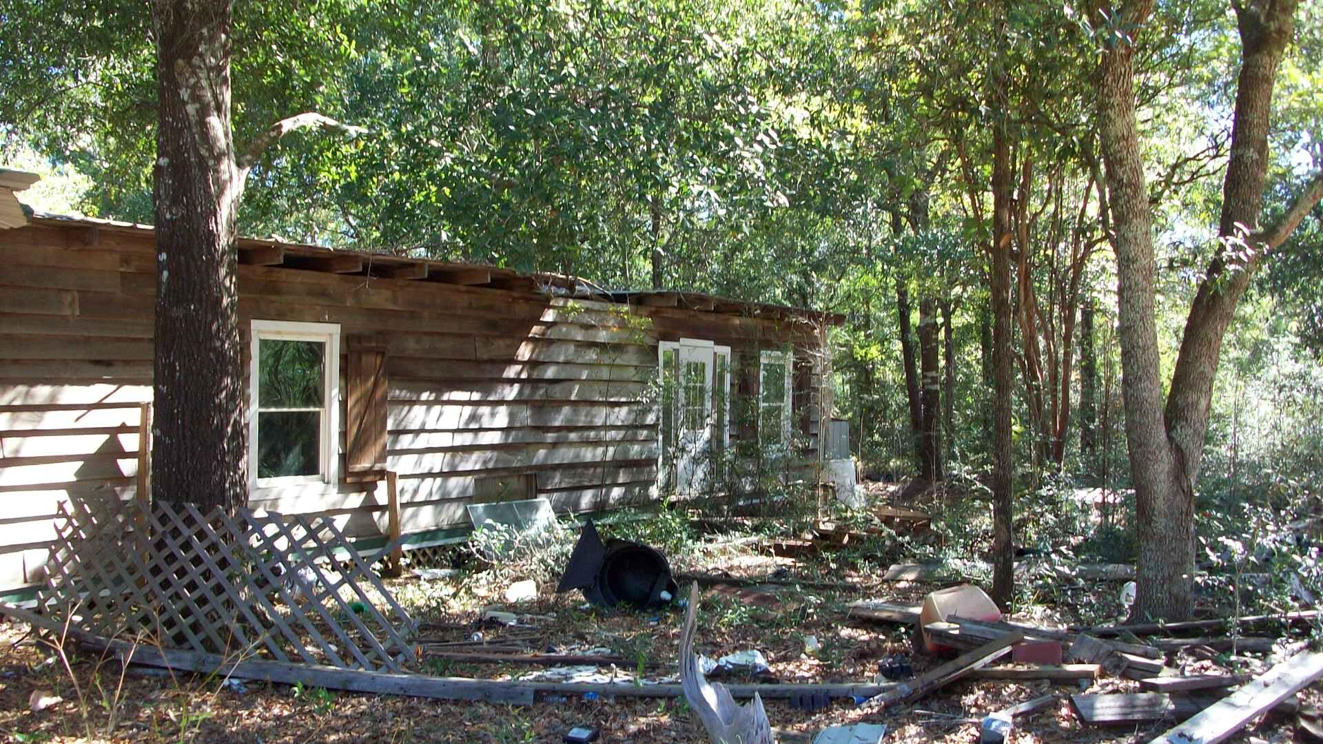 no subdivision - Land