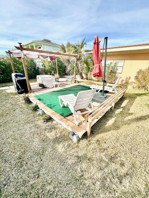 SANTA ROSA ISLAND - Residential Lease