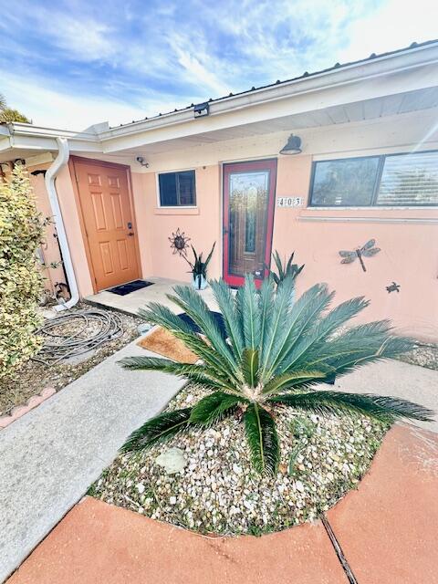 SANTA ROSA ISLAND - Residential Lease