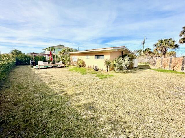 SANTA ROSA ISLAND - Residential Lease