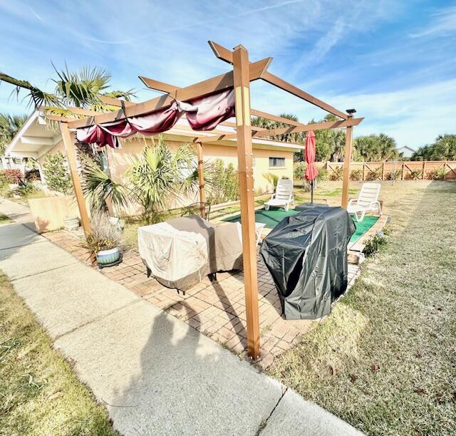 SANTA ROSA ISLAND - Residential Lease