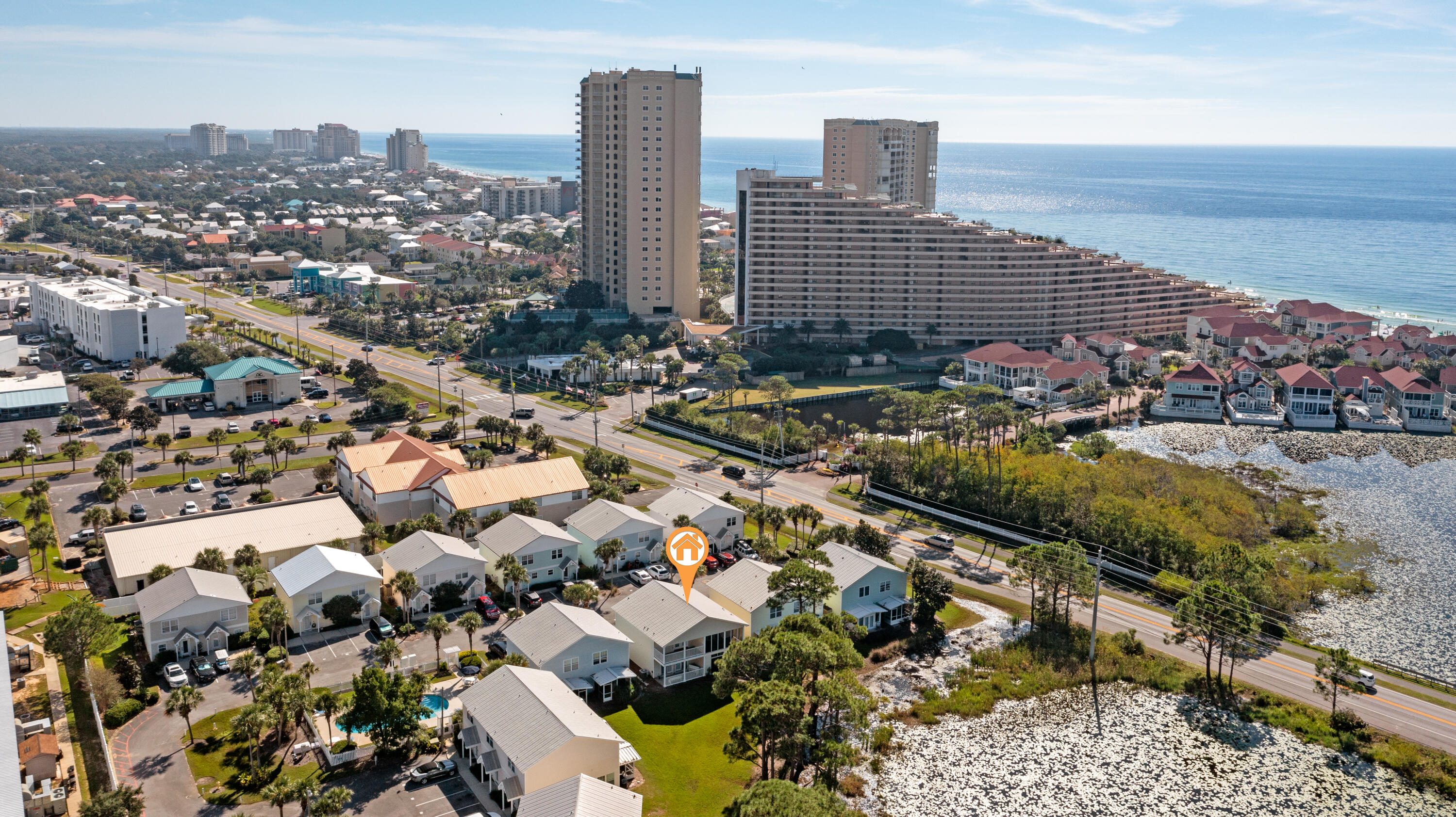 SUMMERLAKE T/H - Residential