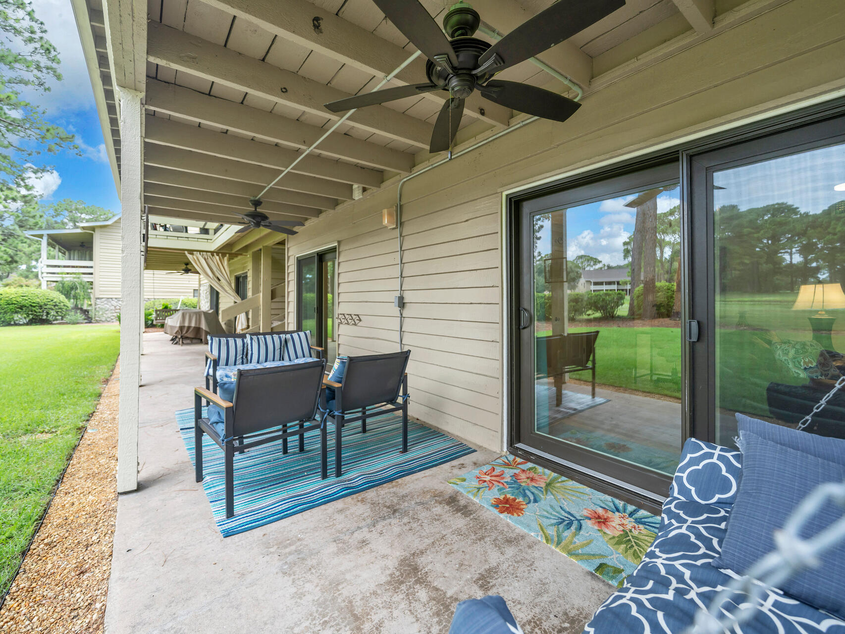 SEASCAPE CONDO GARDEN VILLA - Residential