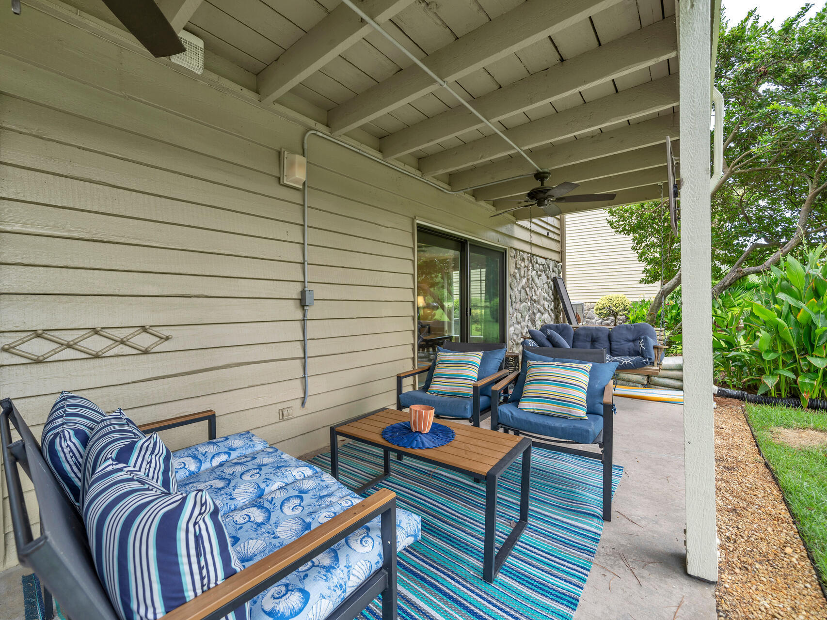 SEASCAPE CONDO GARDEN VILLA - Residential