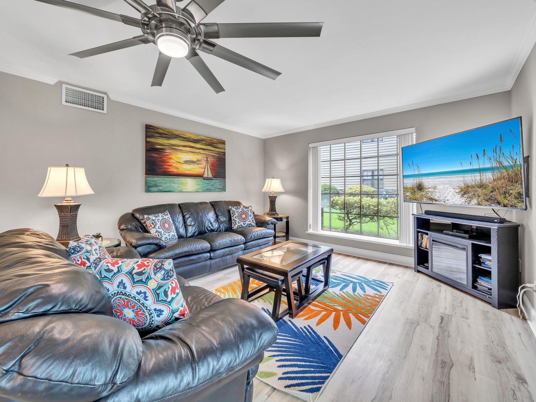 SEASCAPE CONDO GARDEN VILLA - Residential