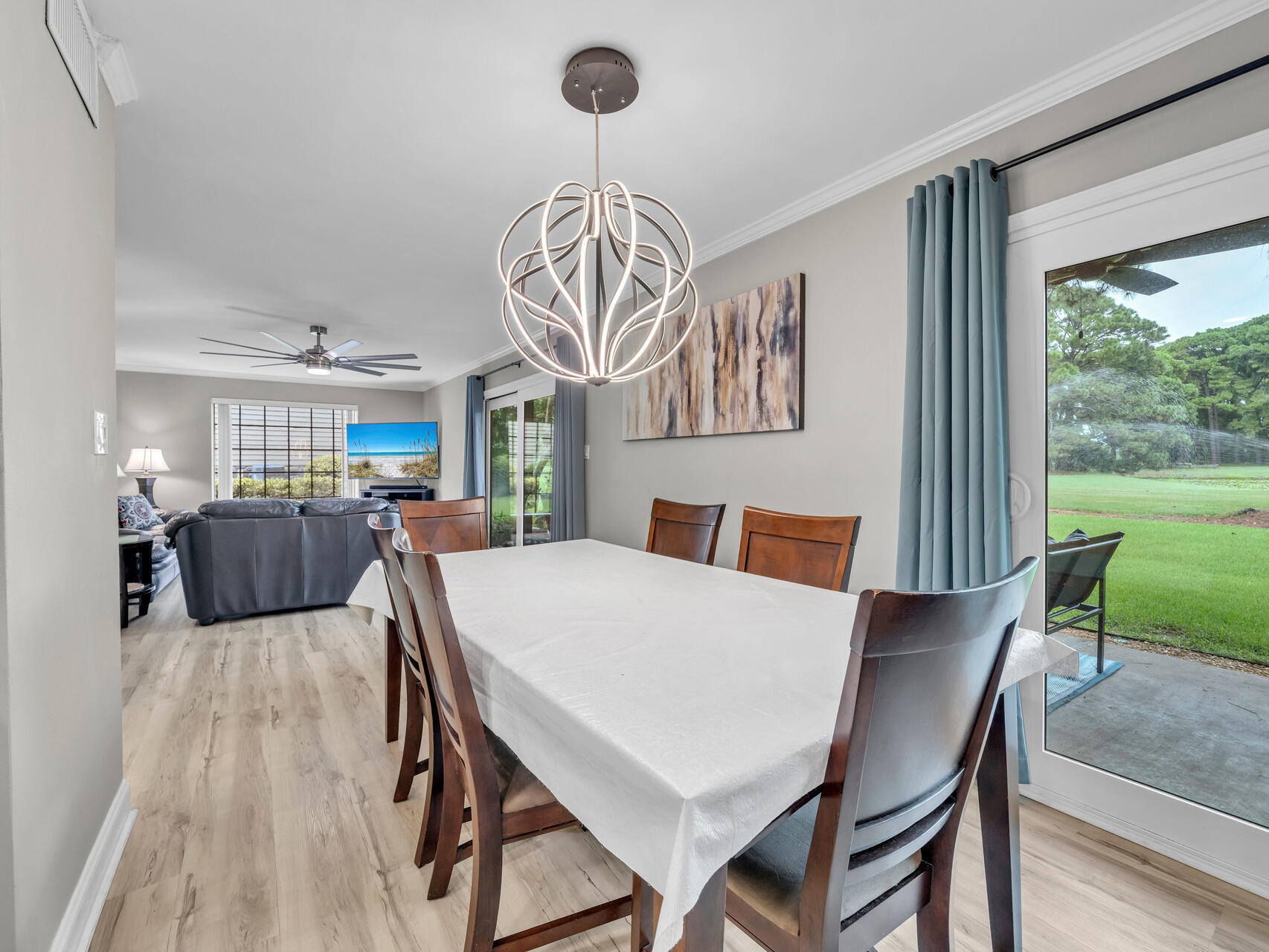SEASCAPE CONDO GARDEN VILLA - Residential