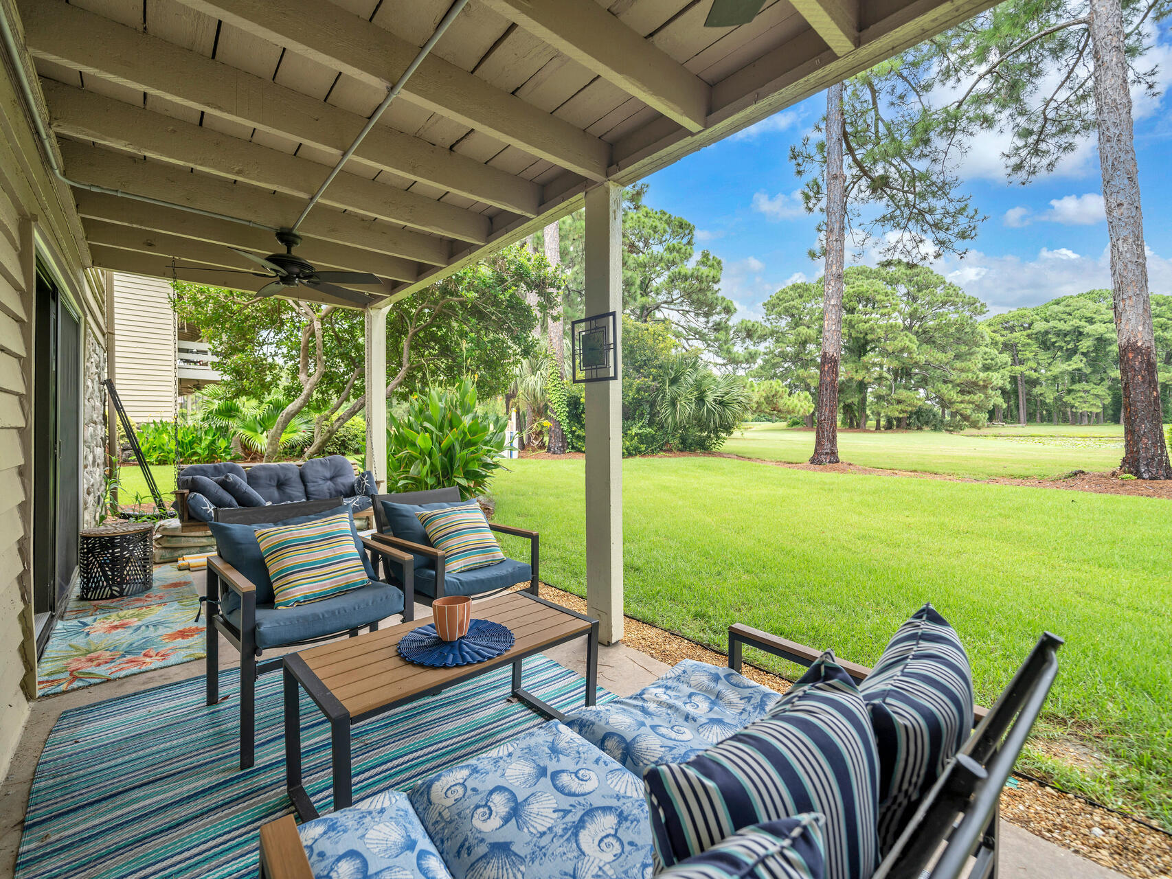 SEASCAPE CONDO GARDEN VILLA - Residential