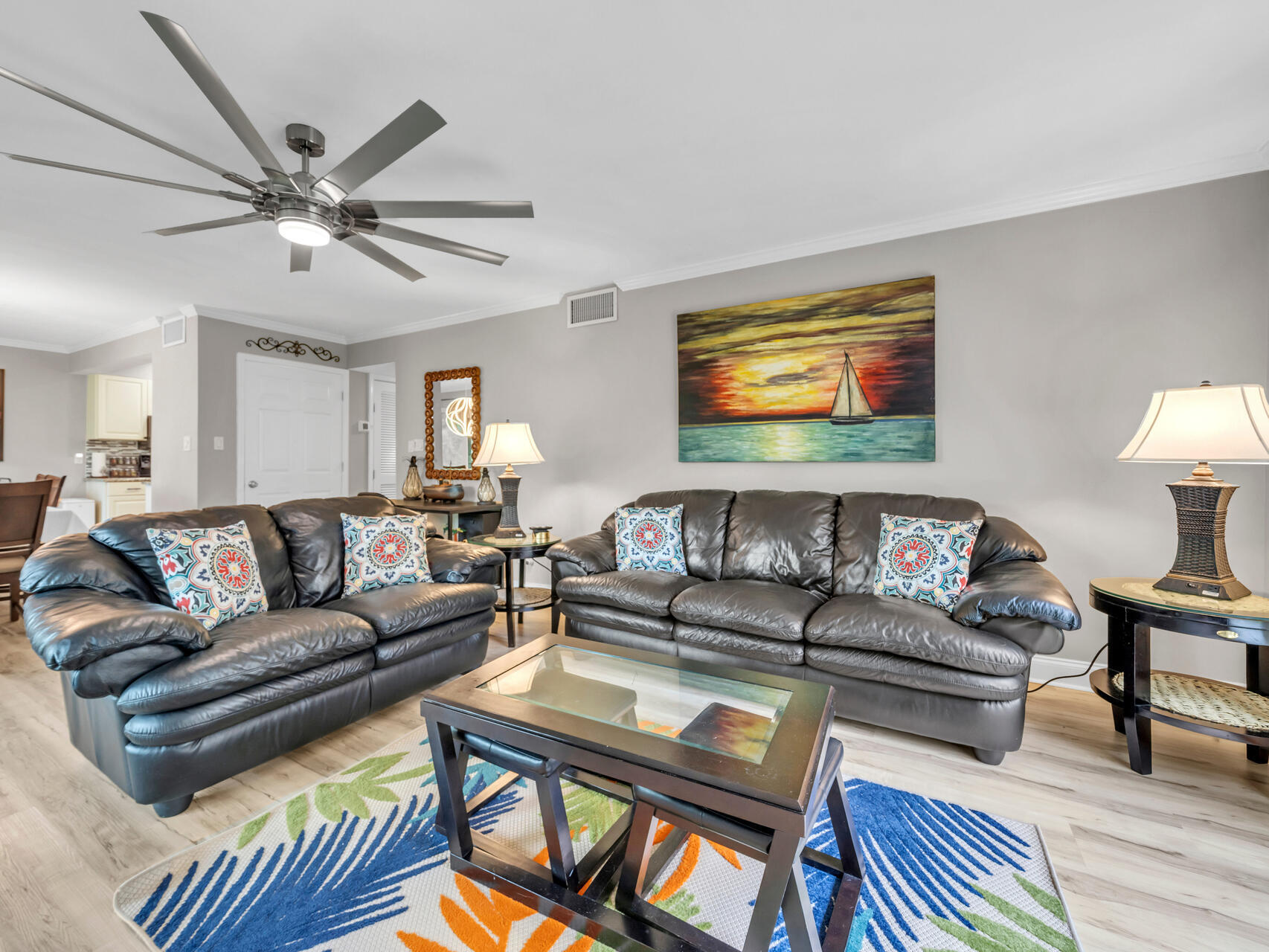 SEASCAPE CONDO GARDEN VILLA - Residential