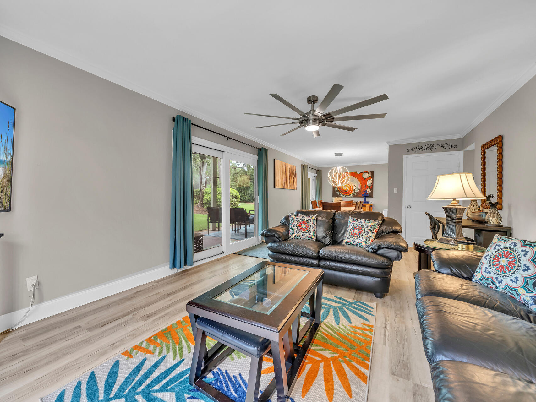 SEASCAPE CONDO GARDEN VILLA - Residential