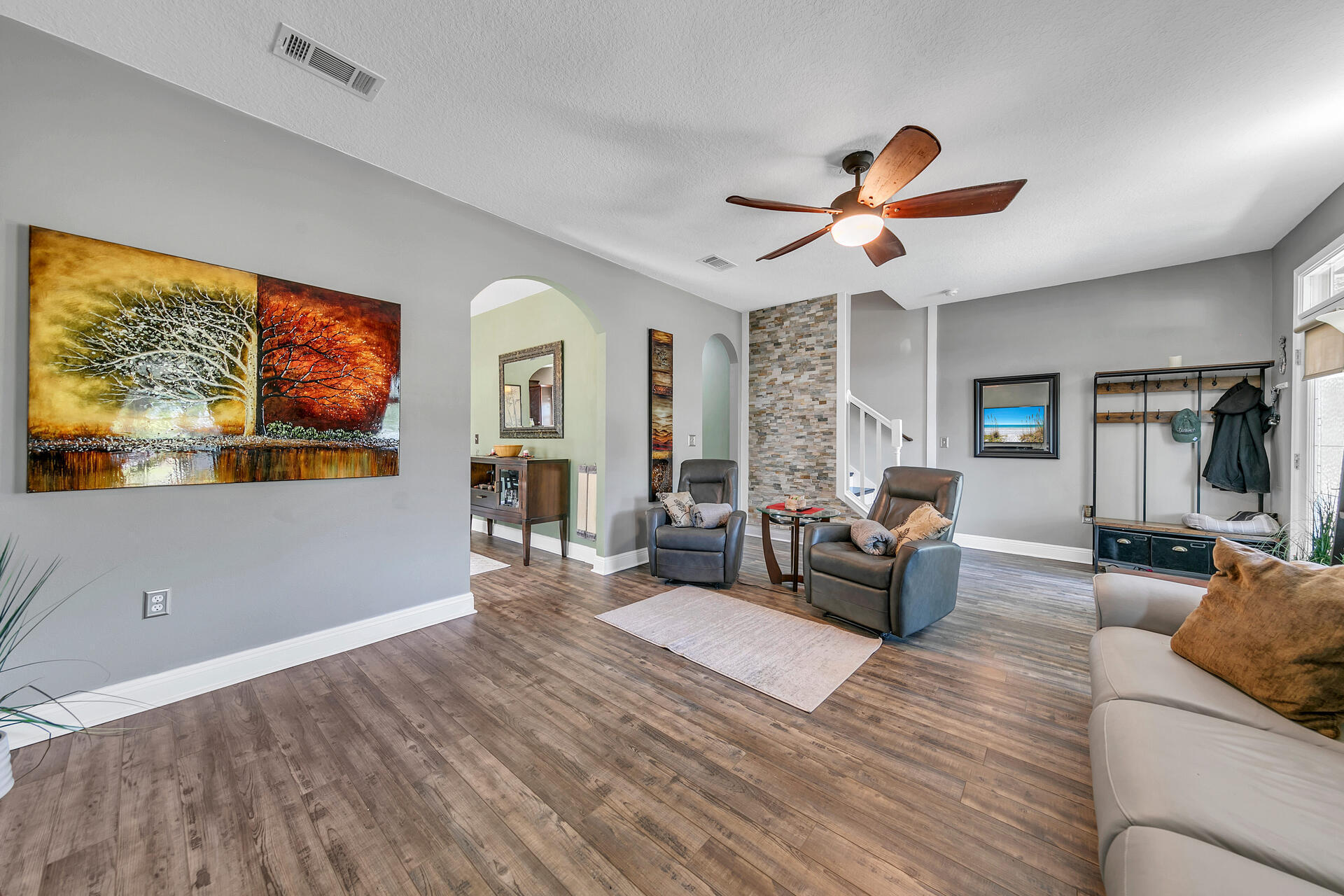 WATER OAKS - Residential