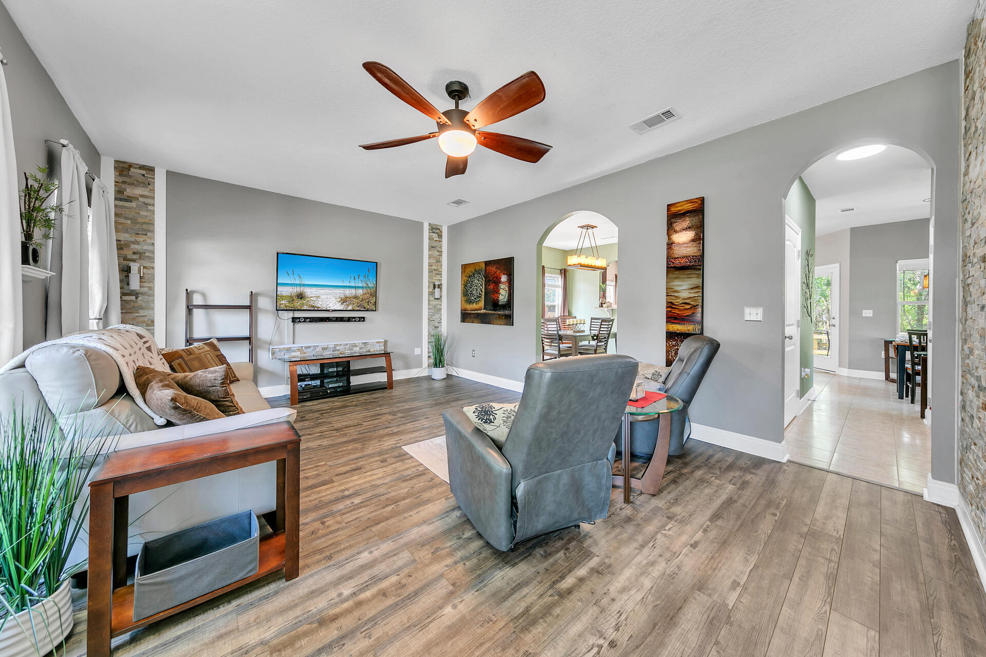 WATER OAKS - Residential