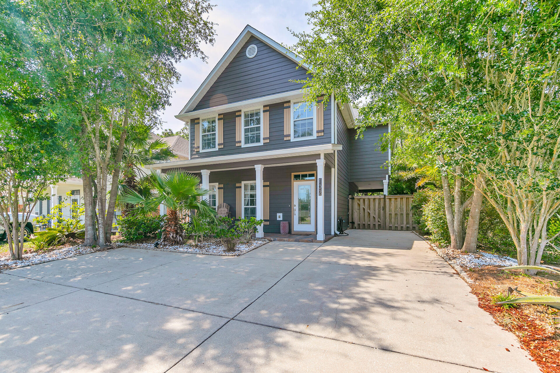 WATER OAKS - Residential