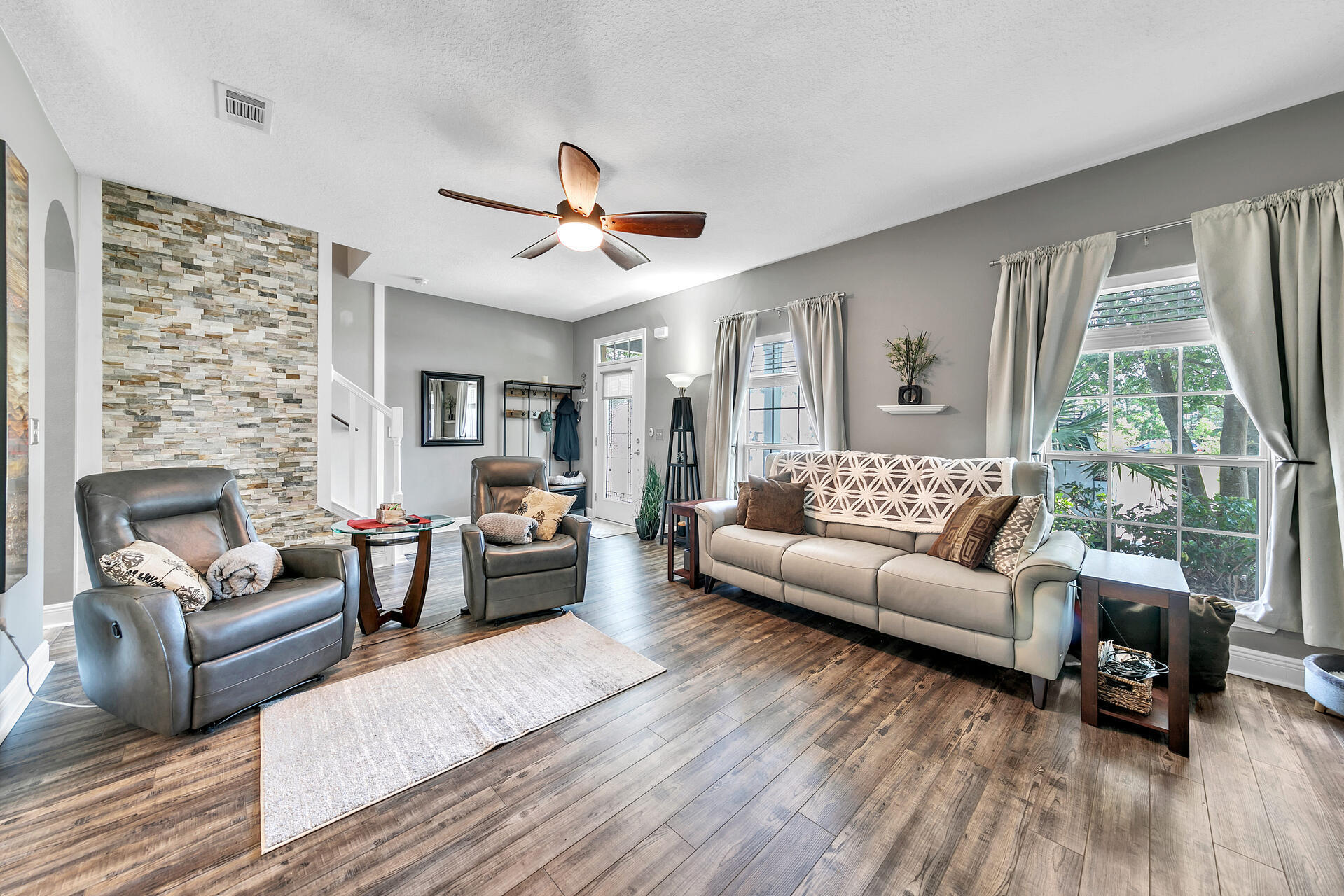 WATER OAKS - Residential