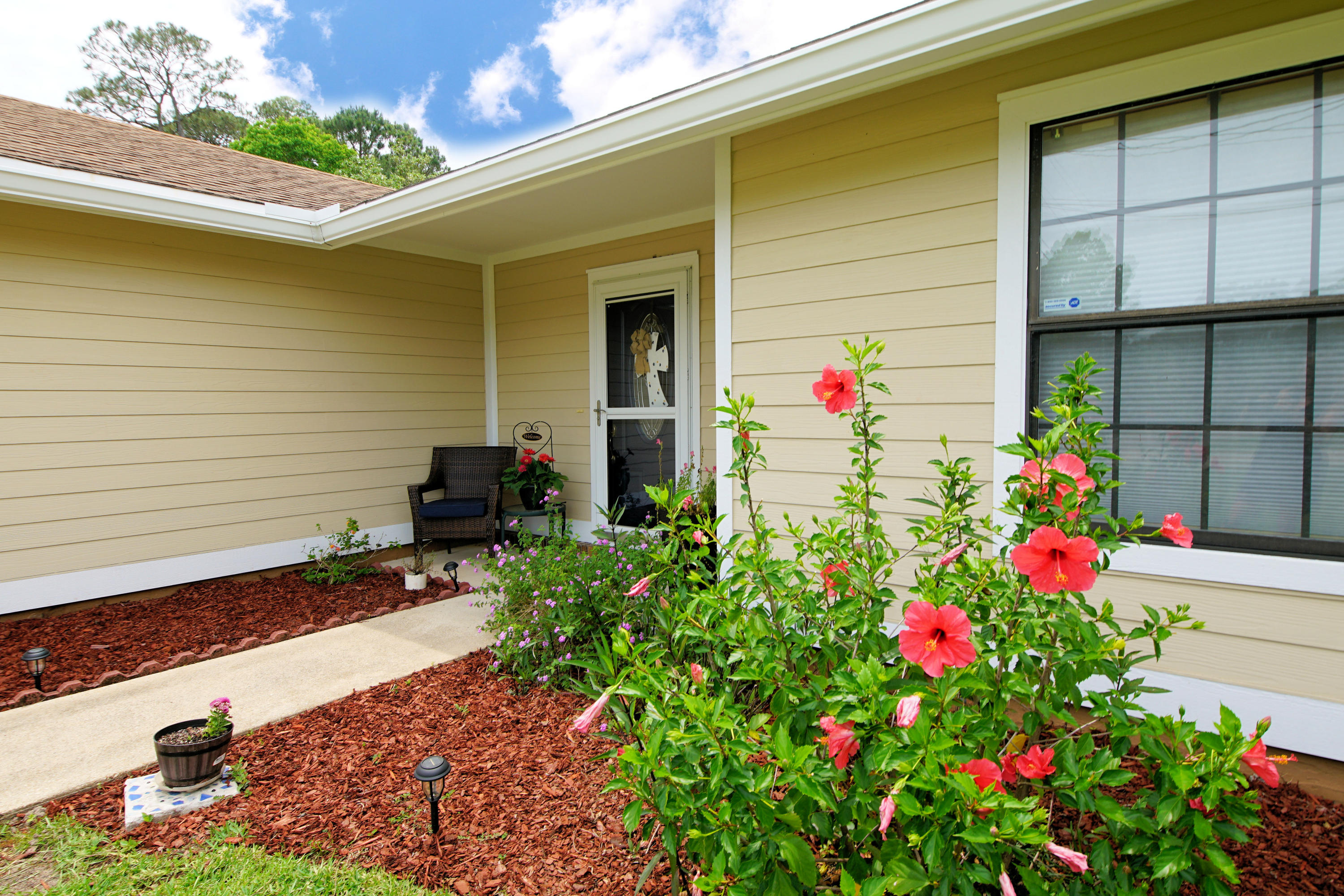 MARY ESTHER MANOR 1ST ADDN - Residential