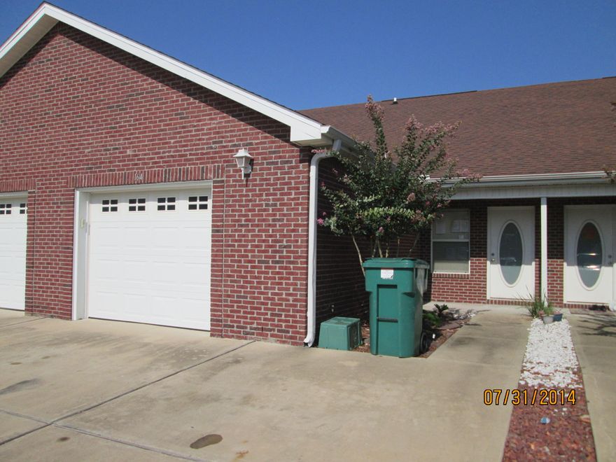 HUD Case #091416336, Insured Escrow (IE), Sold AS-IS with rights to inspection. Equal Housing Opportunity: HUD properties are offered for sale to qualified purchasers without regard to the prospective purchaser's race, color, religion, sex, disability, familial status, or national origin. Spacious townhome minutes from the coast... only two units available in this community! Master bedroom on first floor, two bedrooms on the second level. In great shape- deck replacement on exterior backyard space needed. More information can be obtained at HUD Homestore website.