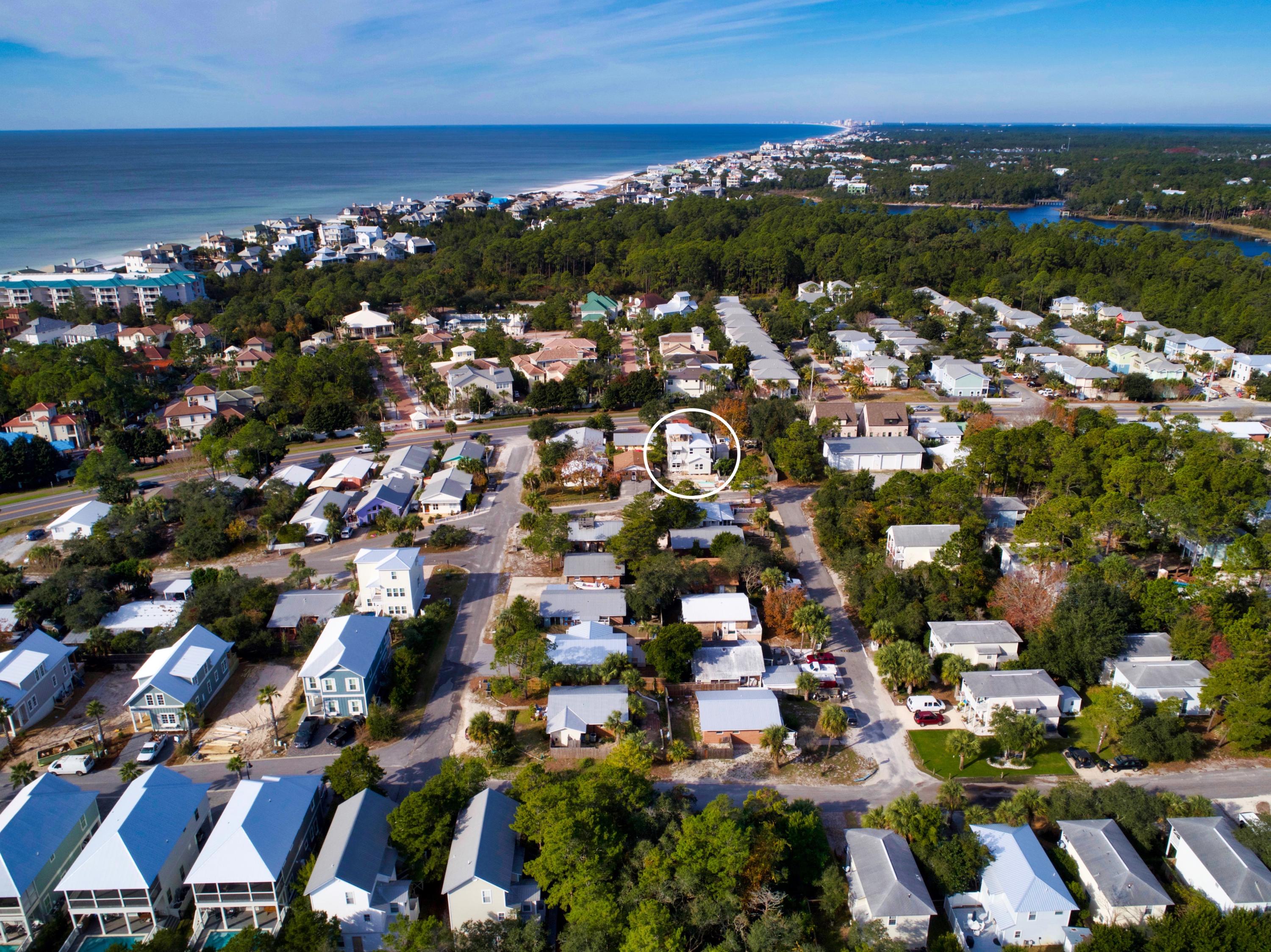 BLUE GULF RESORT - Residential