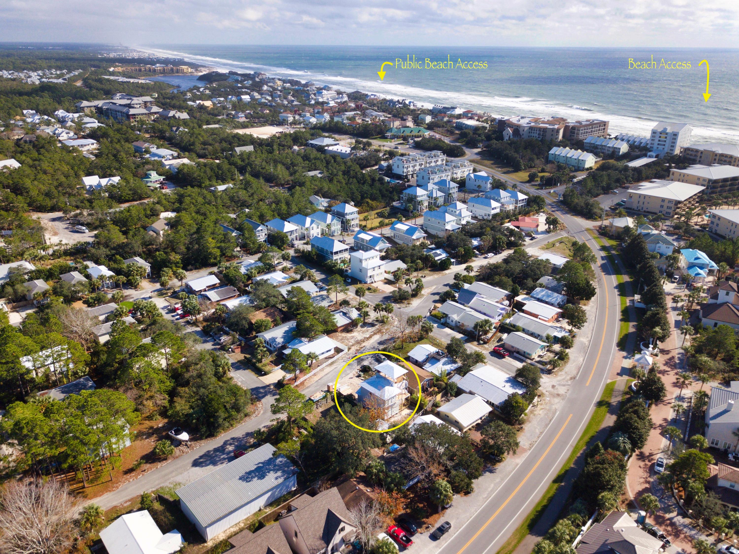 BLUE GULF RESORT - Residential