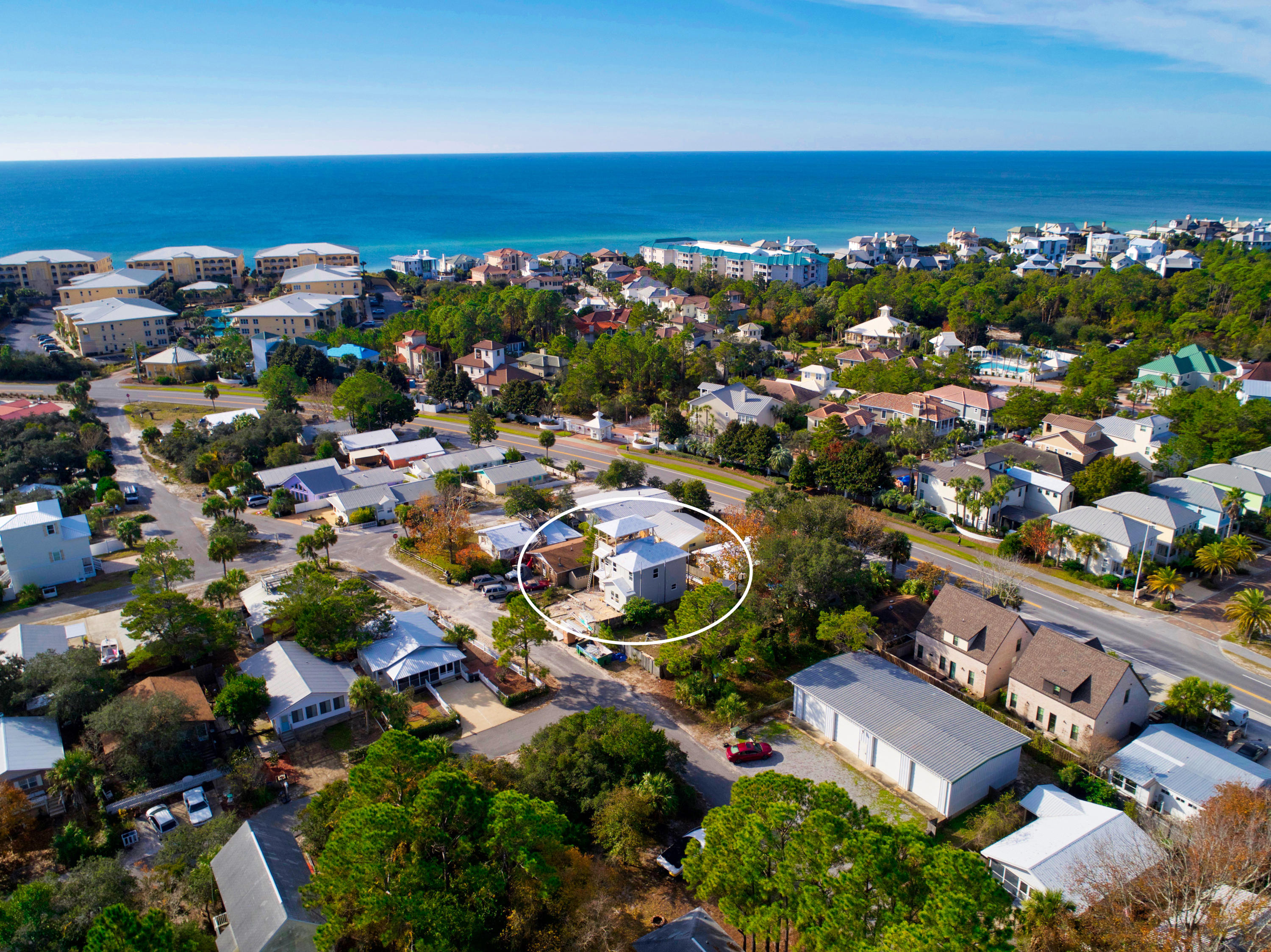 BLUE GULF RESORT - Residential