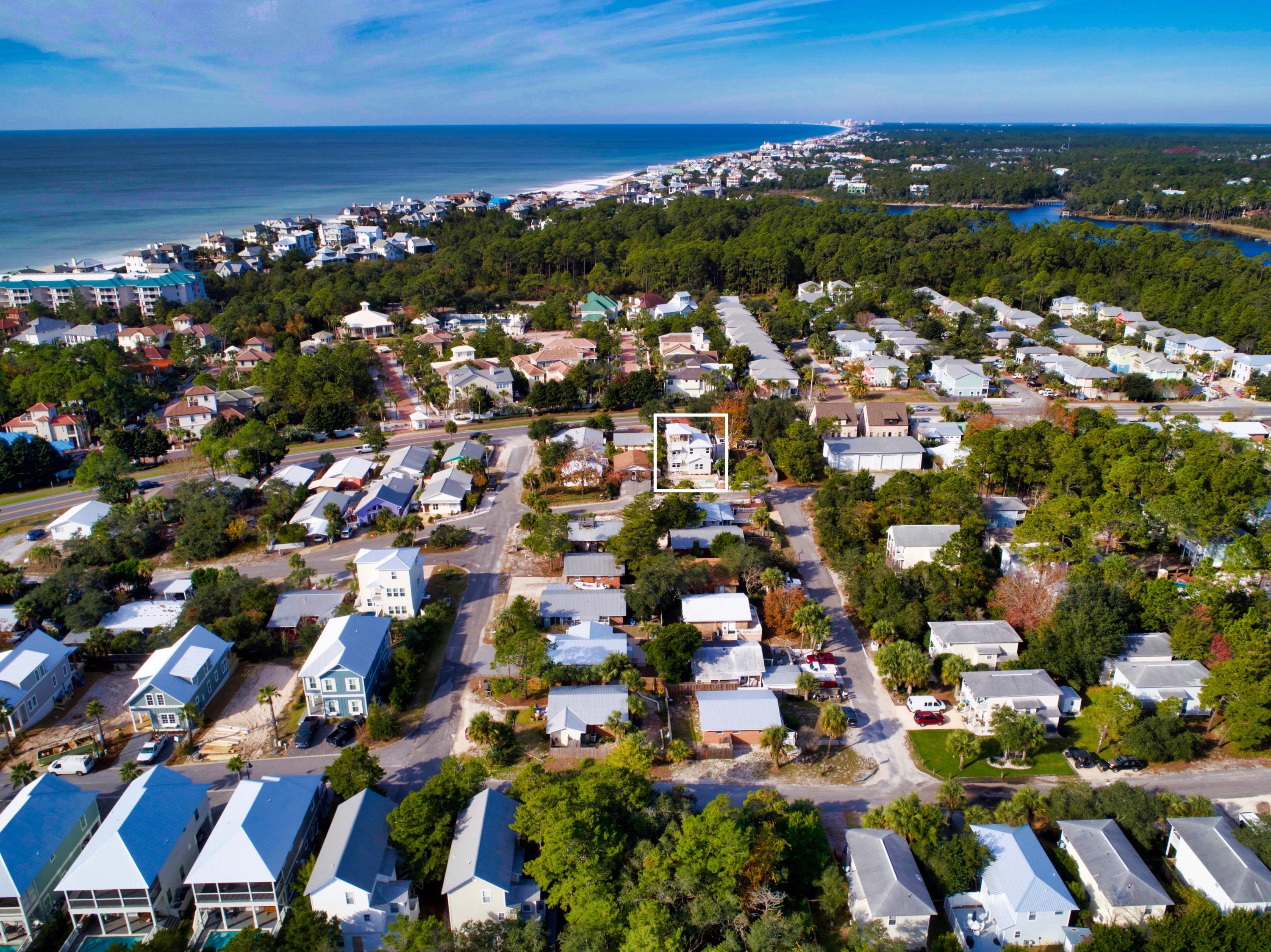 BLUE GULF RESORT - Residential