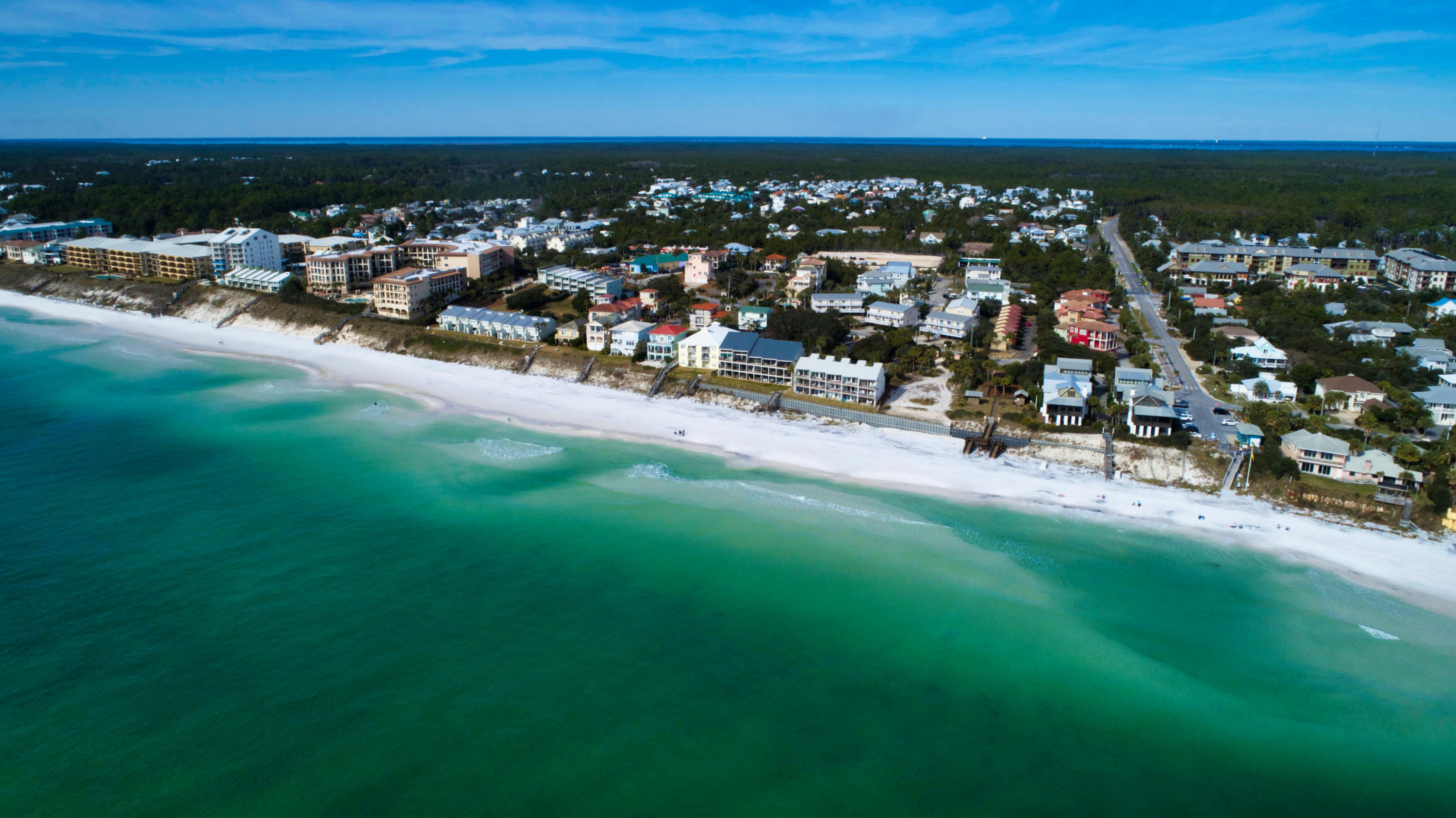 BLUE GULF RESORT - Residential