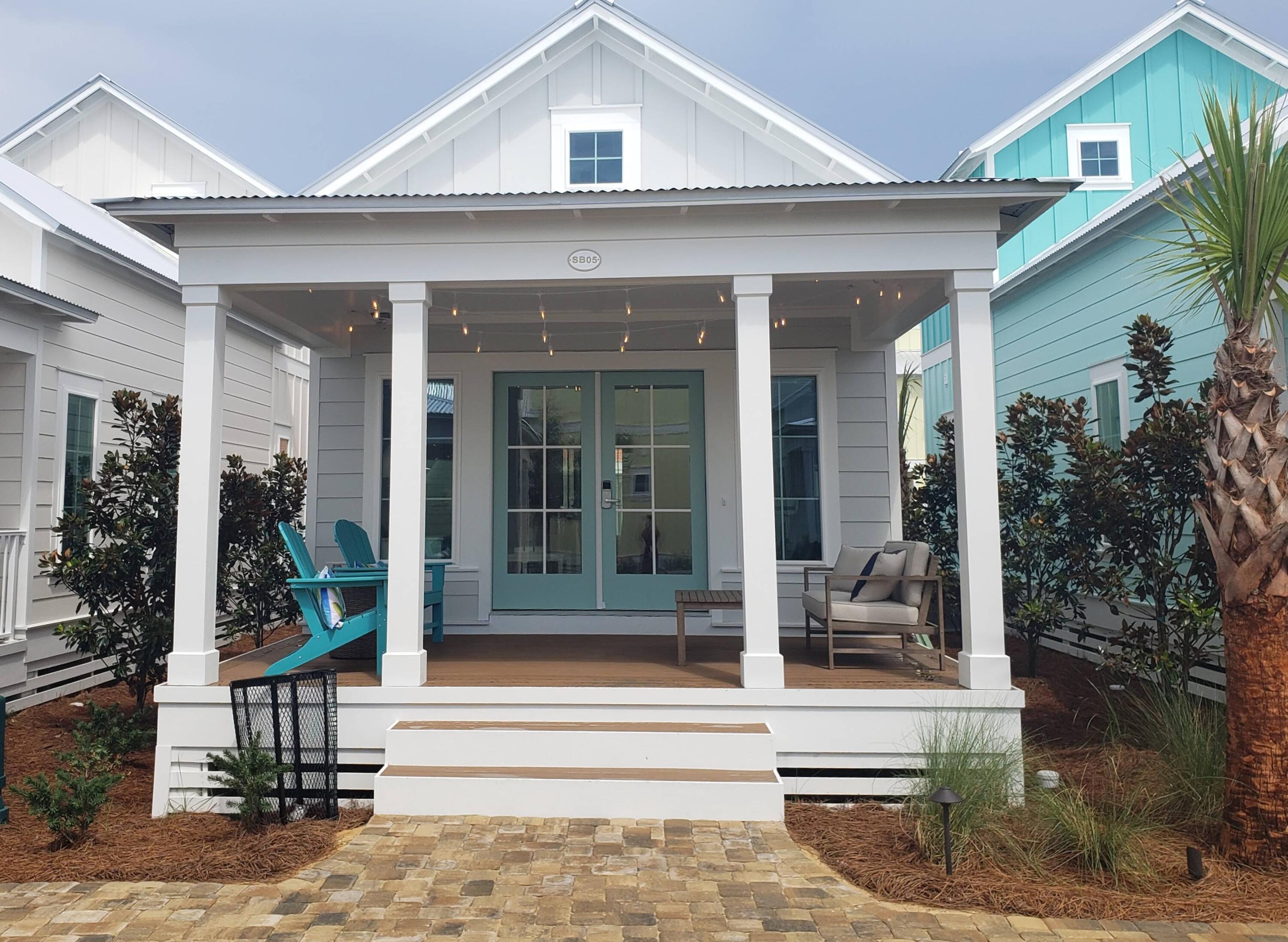 Margaritaville Cottages - Residential
