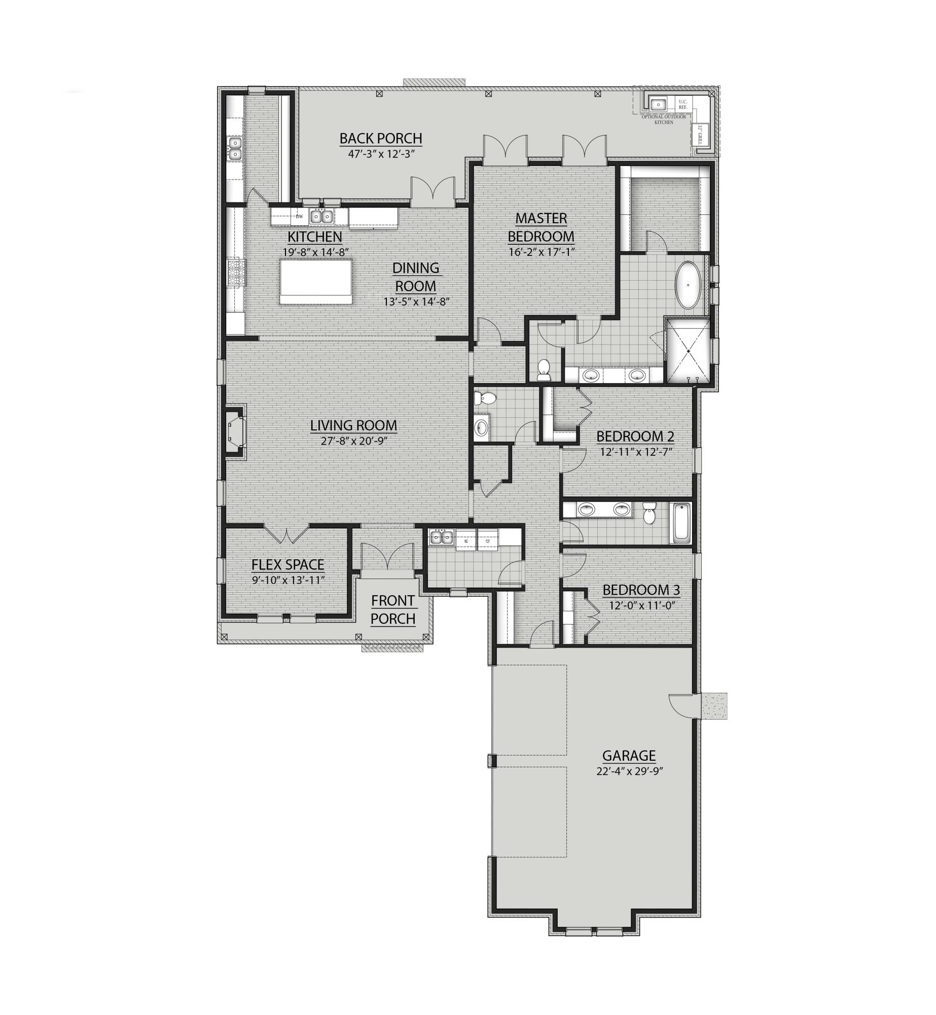 STEAMBOAT LANDING - Residential