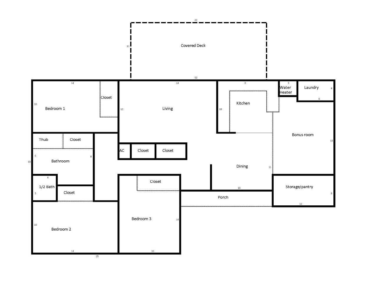 MIDPINES - Residential