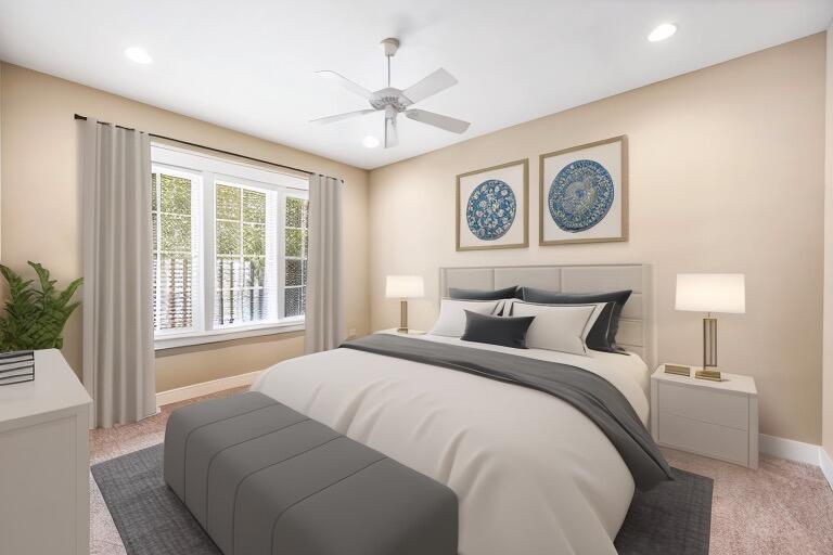 CARSON OAKS - Residential