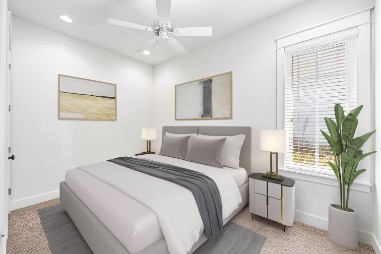 CARSON OAKS - Residential