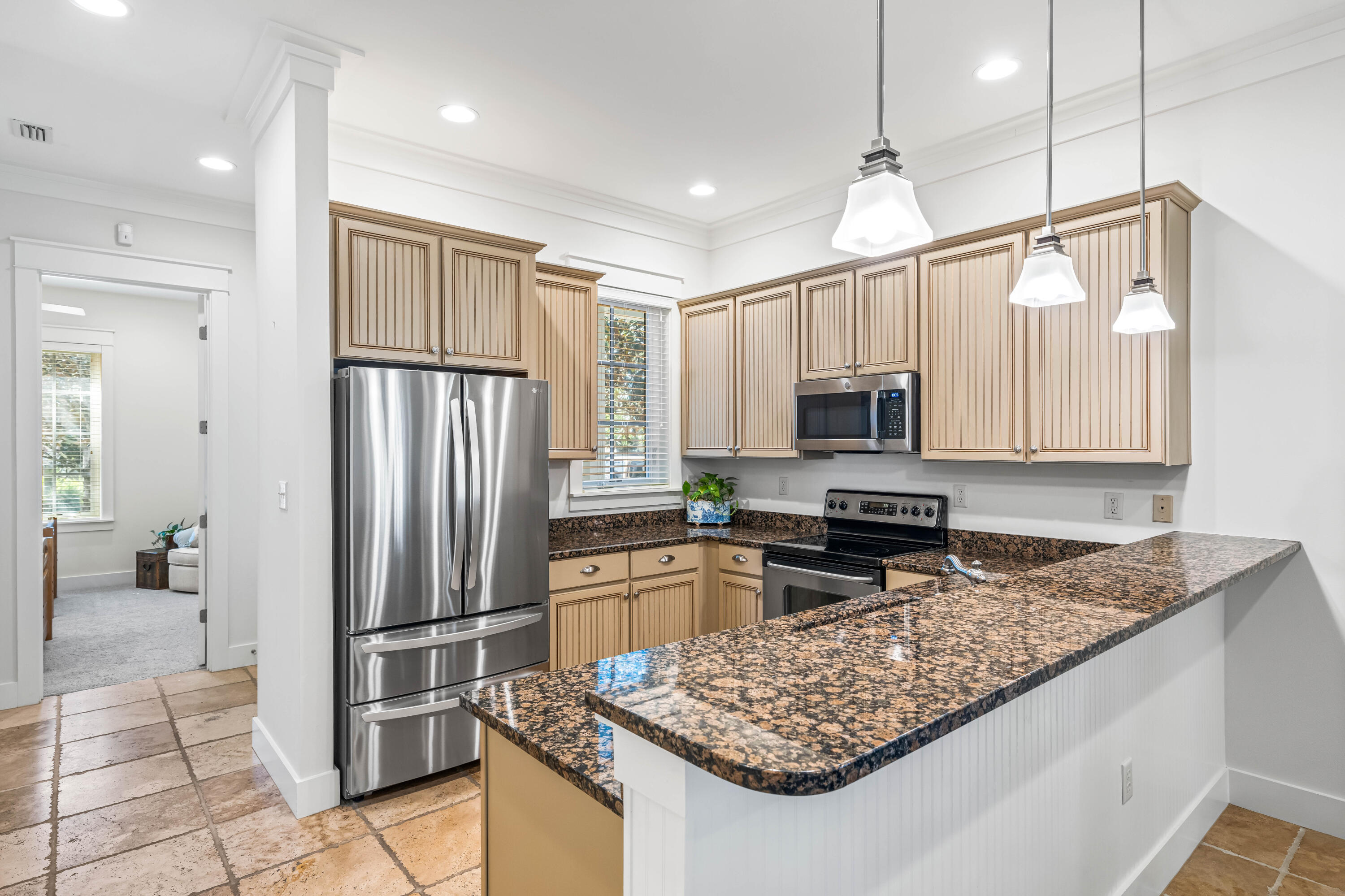 CARSON OAKS - Residential